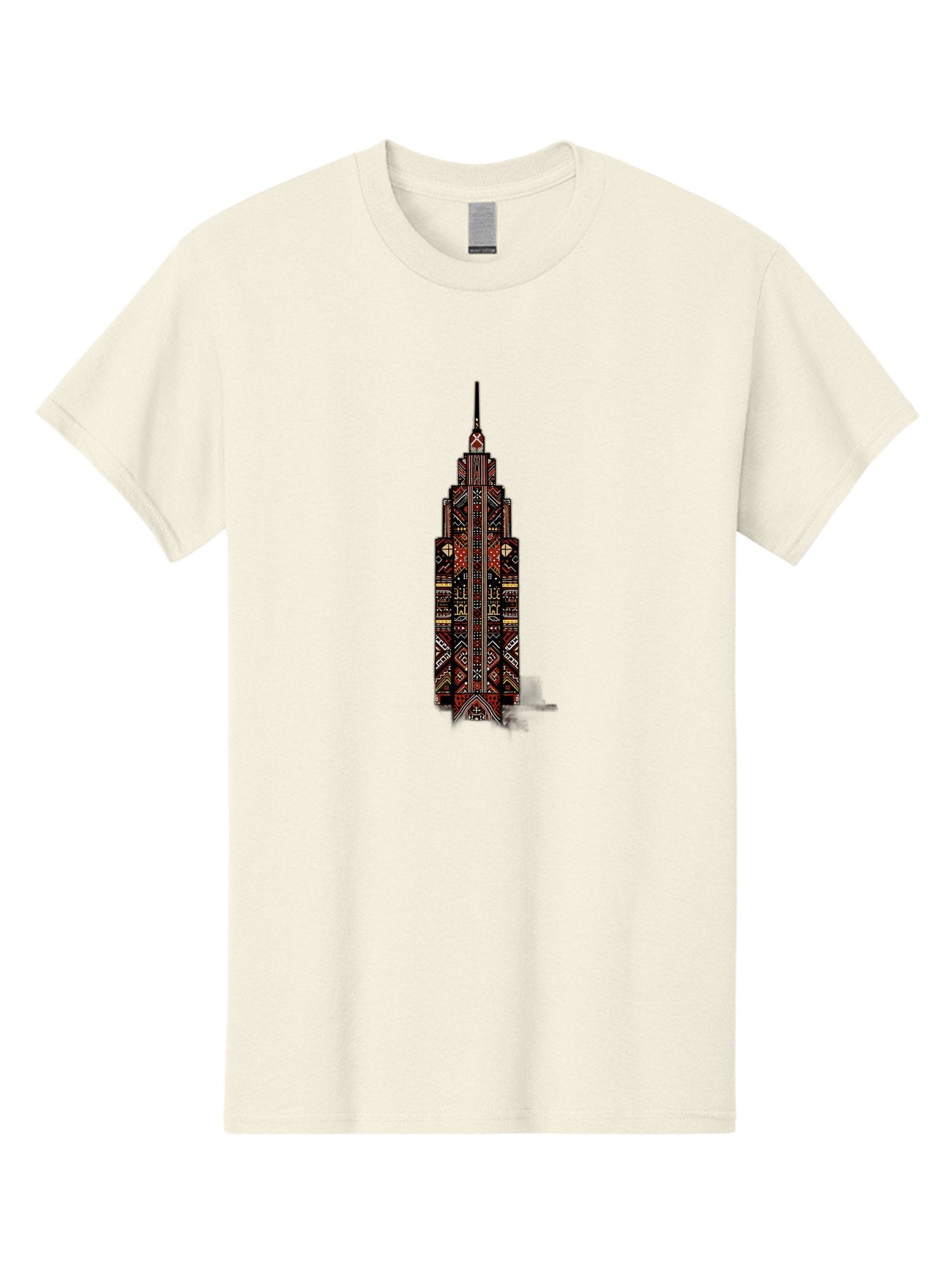 Chrysler-Building Men'S Graphic Tee, 100% Cotton, Comfortable Casual Summer Wear, Machine Washable, Vintage Camera, Old Camera, Antique Camera, Black Camera, Classic Photography, Photography Equipment, Nostalgic Device, Film Camera, Camera Art Bag291 13