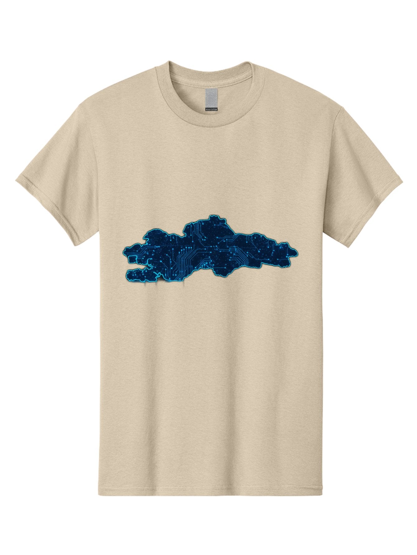 Circuit-Board-Map Men'S Graphic Tee, 100% Cotton, Comfortable Casual Summer Wear, Machine Washable, Vintage Camera, Old Camera, Antique Camera, Black Camera, Classic Photography, Photography Equipment, Nostalgic Device, Film Camera, Camera Art Bag292 11