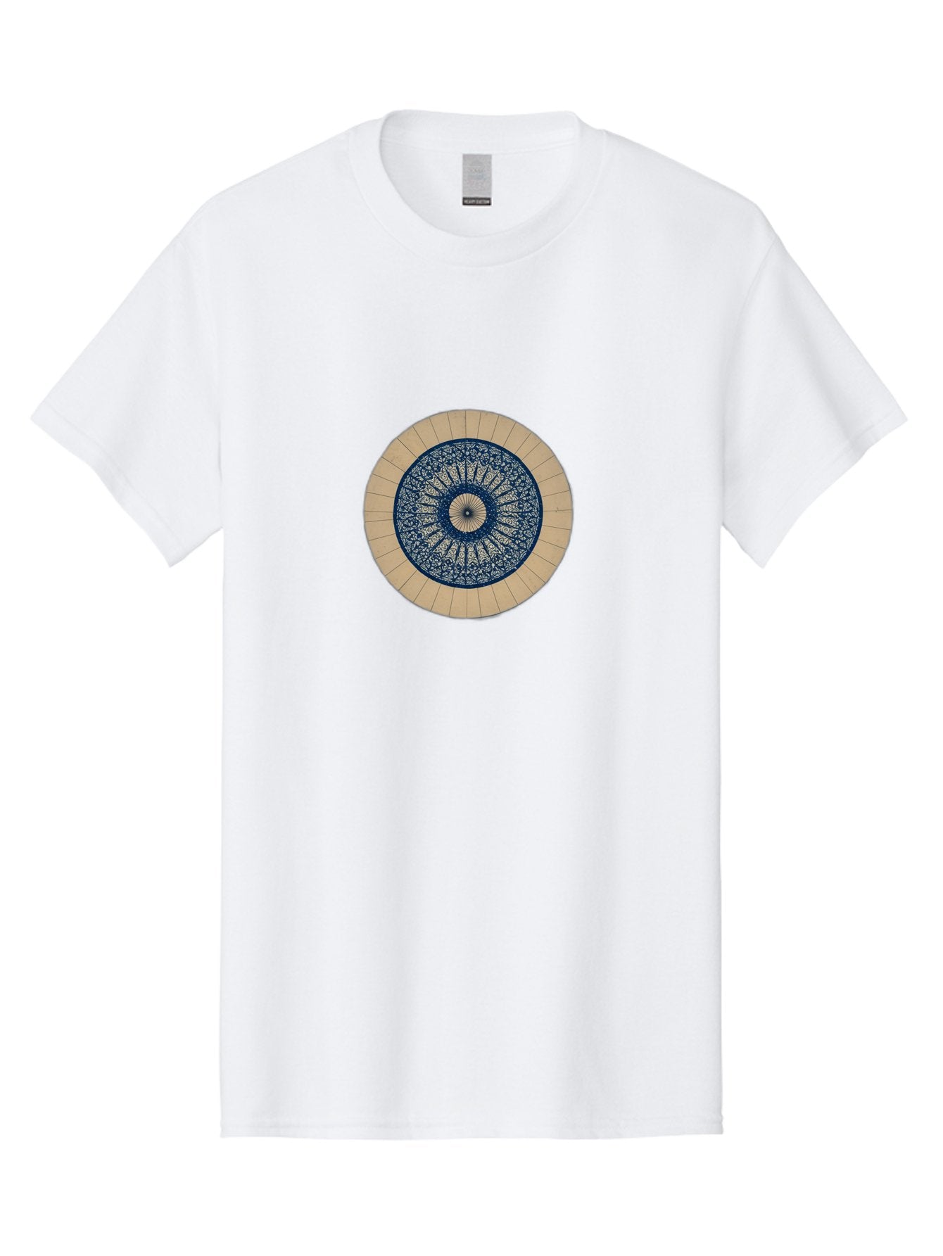 Circular-Pattern Men'S Graphic Tee, 100% Cotton, Comfortable Casual Summer Wear, Machine Washable, Vintage Camera, Old Camera, Antique Camera, Black Camera, Classic Photography, Photography Equipment, Nostalgic Device, Film Camera, Camera Art Bag295 14