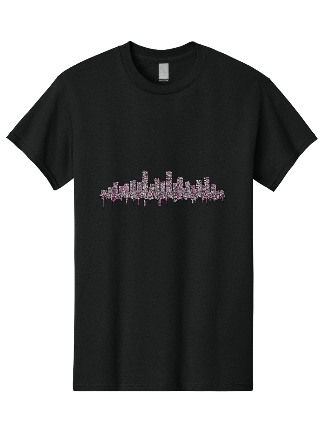 City-Skyline-1 Men'S Graphic Tee, 100% Cotton, Comfortable Casual Summer Wear, Machine Washable, Vintage Camera, Old Camera, Antique Camera, Black Camera, Classic Photography, Photography Equipment, Nostalgic Device, Film Camera, Camera Art Bag296 13