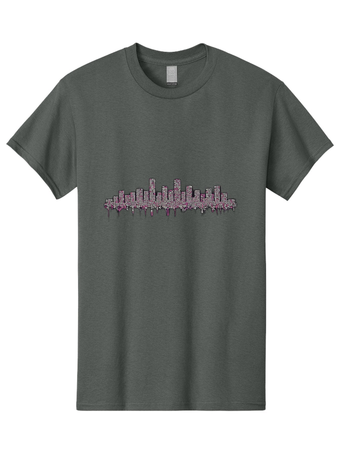 City-Skyline-1 Men'S Graphic Tee, 100% Cotton, Comfortable Casual Summer Wear, Machine Washable, Vintage Camera, Old Camera, Antique Camera, Black Camera, Classic Photography, Photography Equipment, Nostalgic Device, Film Camera, Camera Art Bag296