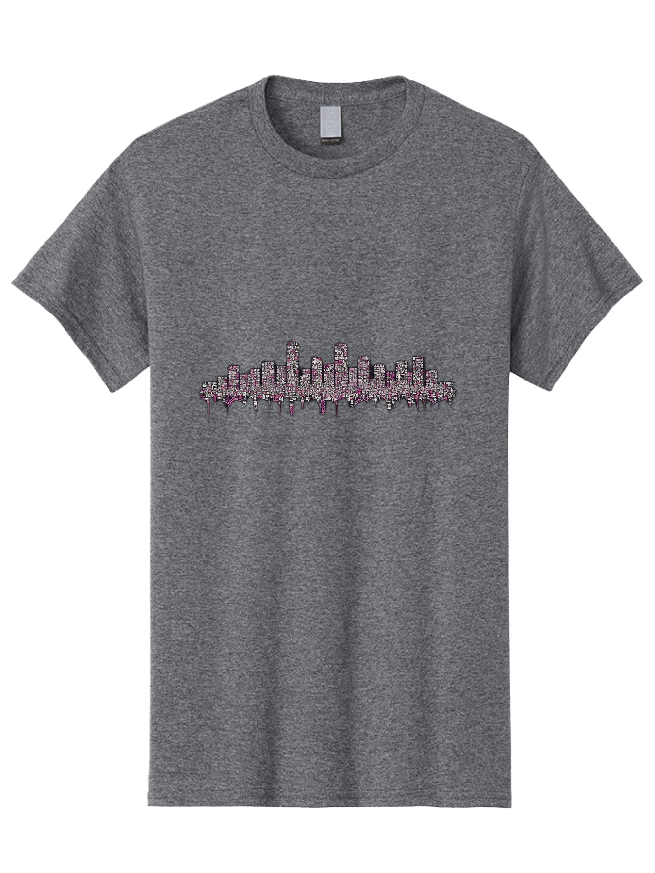 City-Skyline-1 Men'S Graphic Tee, 100% Cotton, Comfortable Casual Summer Wear, Machine Washable, Vintage Camera, Old Camera, Antique Camera, Black Camera, Classic Photography, Photography Equipment, Nostalgic Device, Film Camera, Camera Art Bag296 14