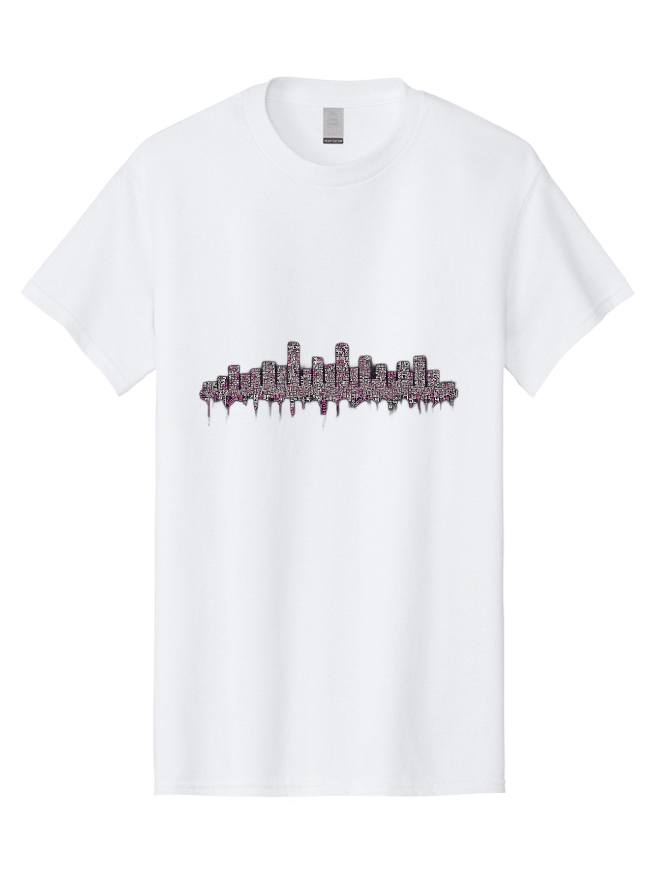 City-Skyline-1 Men'S Graphic Tee, 100% Cotton, Comfortable Casual Summer Wear, Machine Washable, Vintage Camera, Old Camera, Antique Camera, Black Camera, Classic Photography, Photography Equipment, Nostalgic Device, Film Camera, Camera Art Bag296 6