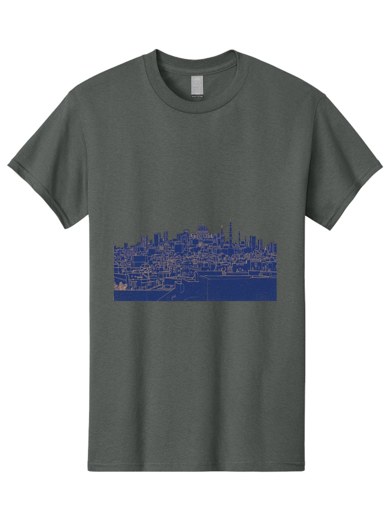 City-Skyline Men'S Graphic Tee, 100% Cotton, Comfortable Casual Summer Wear, Machine Washable, Vintage Camera, Old Camera, Antique Camera, Black Camera, Classic Photography, Photography Equipment, Nostalgic Device, Film Camera, Camera Art Bag298 5