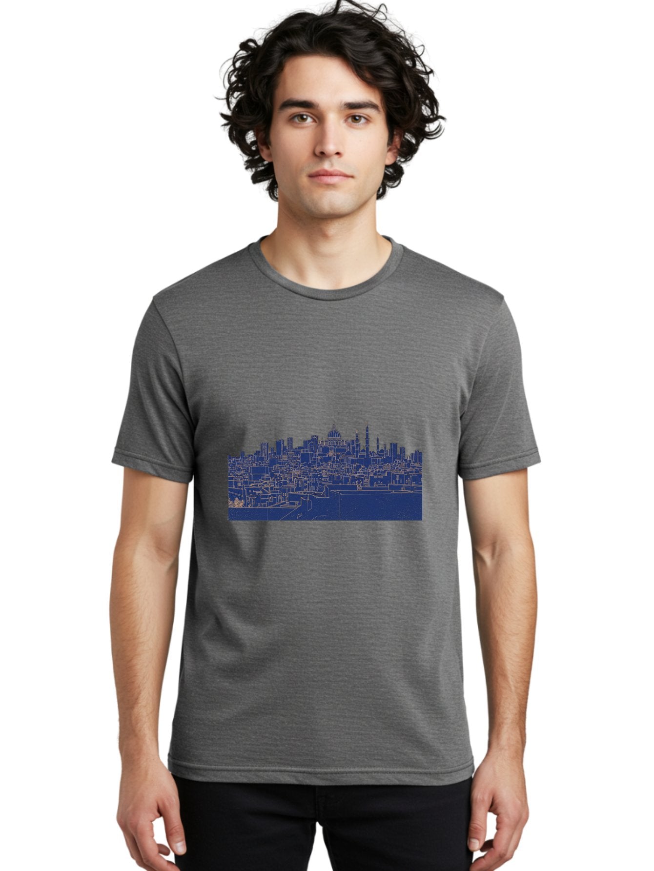 City-Skyline Men'S Graphic Tee, 100% Cotton, Comfortable Casual Summer Wear, Machine Washable, Vintage Camera, Old Camera, Antique Camera, Black Camera, Classic Photography, Photography Equipment, Nostalgic Device, Film Camera, Camera Art Bag298 30