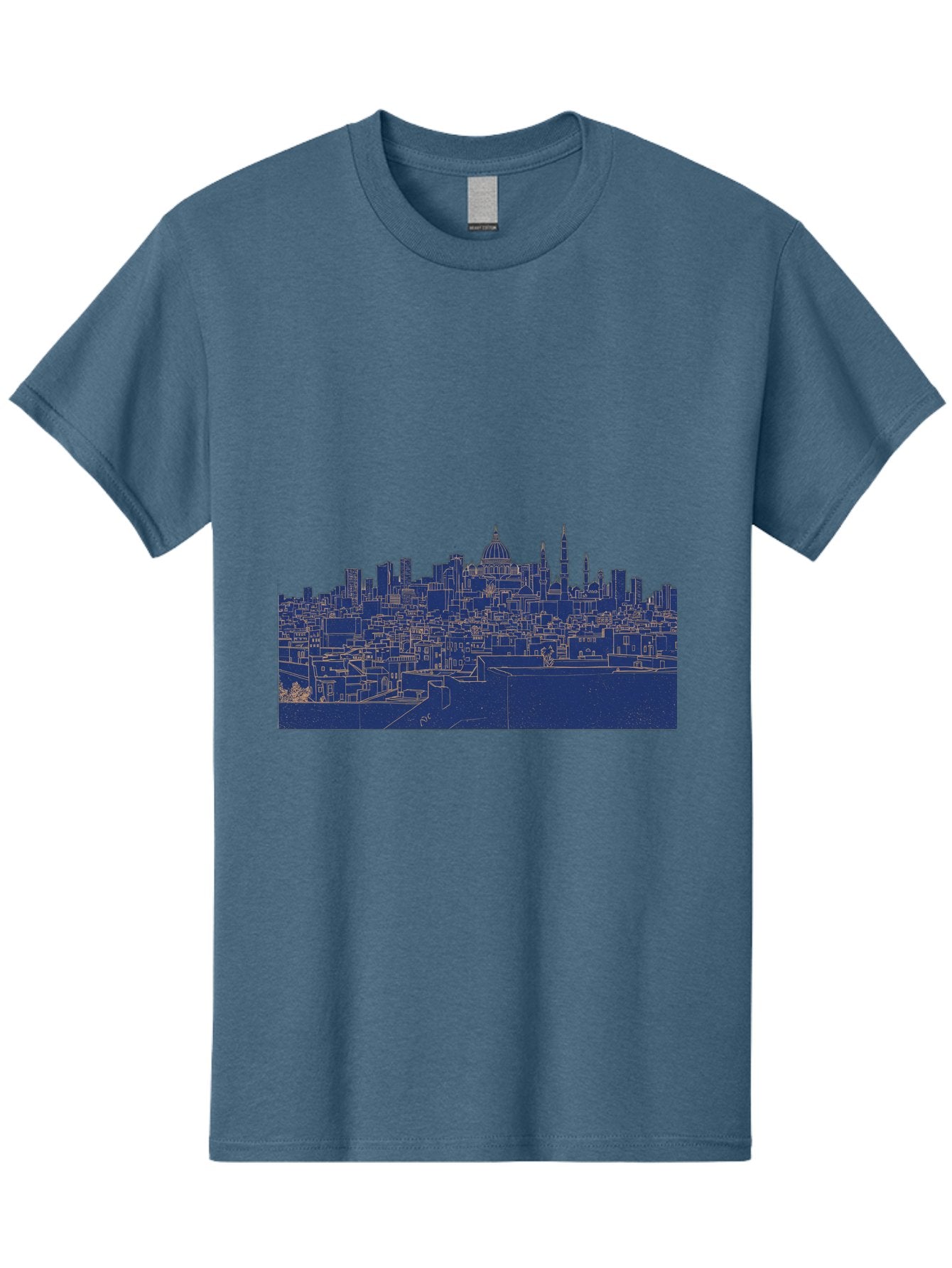 City-Skyline Men'S Graphic Tee, 100% Cotton, Comfortable Casual Summer Wear, Machine Washable, Vintage Camera, Old Camera, Antique Camera, Black Camera, Classic Photography, Photography Equipment, Nostalgic Device, Film Camera, Camera Art Bag298