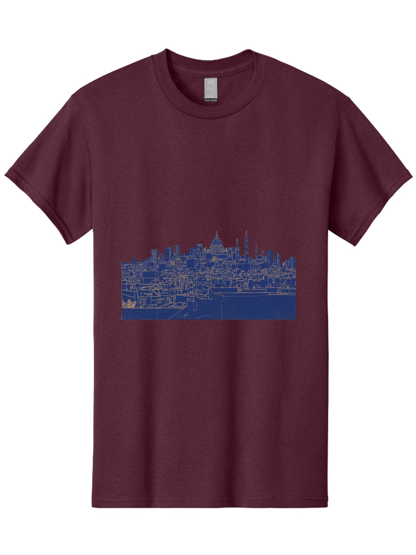City-Skyline Men'S Graphic Tee, 100% Cotton, Comfortable Casual Summer Wear, Machine Washable, Vintage Camera, Old Camera, Antique Camera, Black Camera, Classic Photography, Photography Equipment, Nostalgic Device, Film Camera, Camera Art Bag298 3