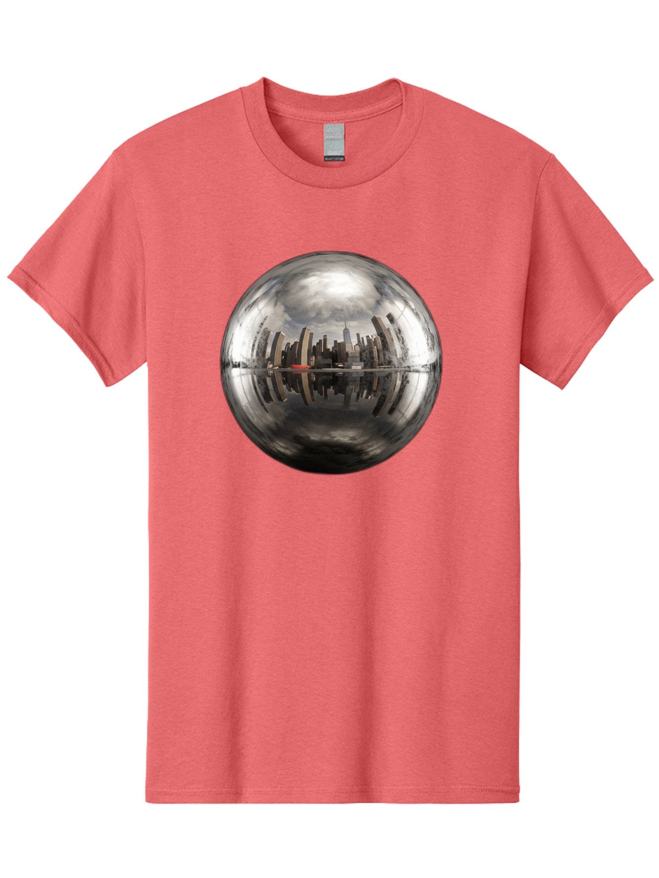 Cityscape-Sphere Men'S Graphic Tee, 100% Cotton, Comfortable Casual Summer Wear, Machine Washable, Vintage Camera, Old Camera, Antique Camera, Black Camera, Classic Photography, Photography Equipment, Nostalgic Device, Film Camera, Camera Art Bag299 15
