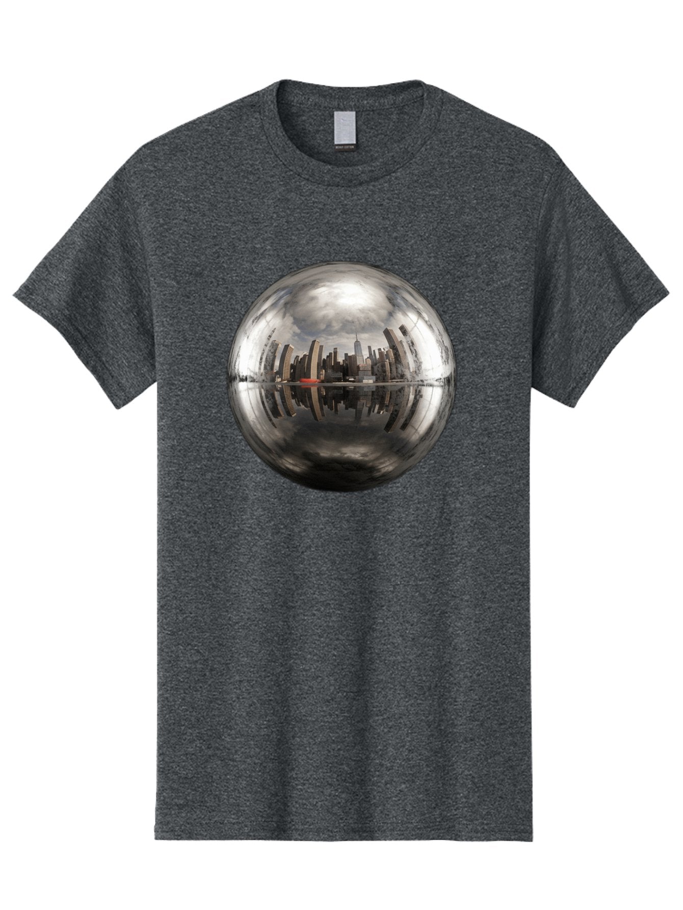 Cityscape-Sphere Men'S Graphic Tee, 100% Cotton, Comfortable Casual Summer Wear, Machine Washable, Vintage Camera, Old Camera, Antique Camera, Black Camera, Classic Photography, Photography Equipment, Nostalgic Device, Film Camera, Camera Art Bag299