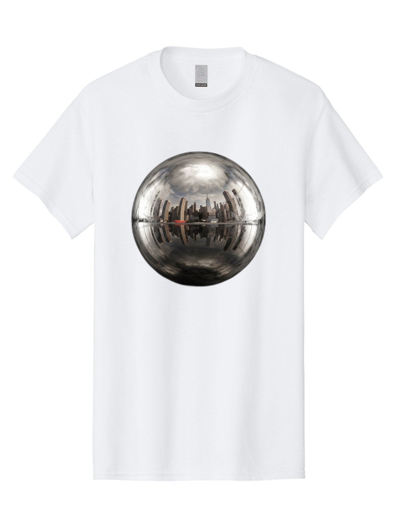 Cityscape-Sphere Men'S Graphic Tee, 100% Cotton, Comfortable Casual Summer Wear, Machine Washable, Vintage Camera, Old Camera, Antique Camera, Black Camera, Classic Photography, Photography Equipment, Nostalgic Device, Film Camera, Camera Art Bag299 4