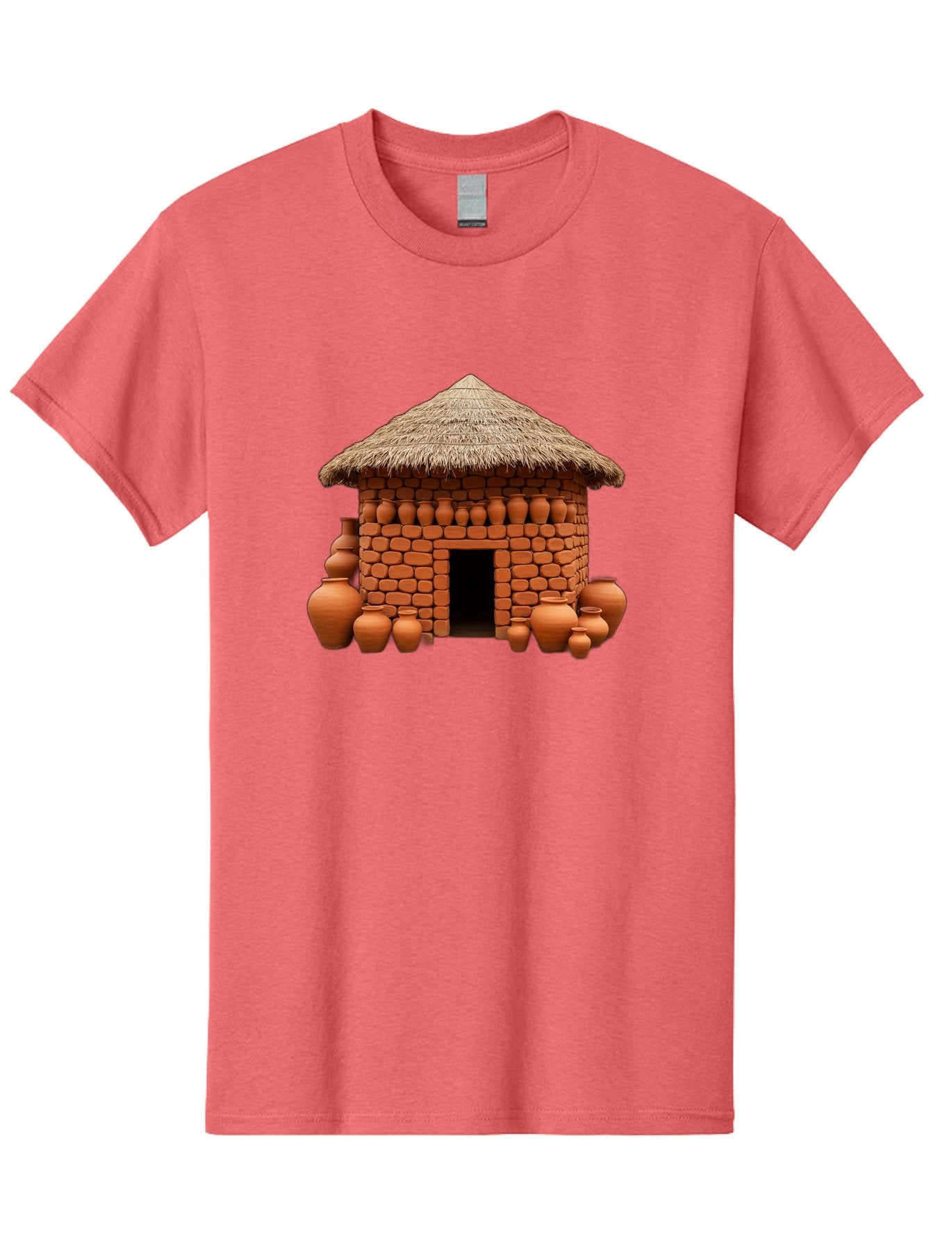 Clay-Hut Men'S Graphic Tee, 100% Cotton, Comfortable Casual Summer Wear, Machine Washable, Vintage Camera, Old Camera, Antique Camera, Black Camera, Classic Photography, Photography Equipment, Nostalgic Device, Film Camera, Camera Art Bag301