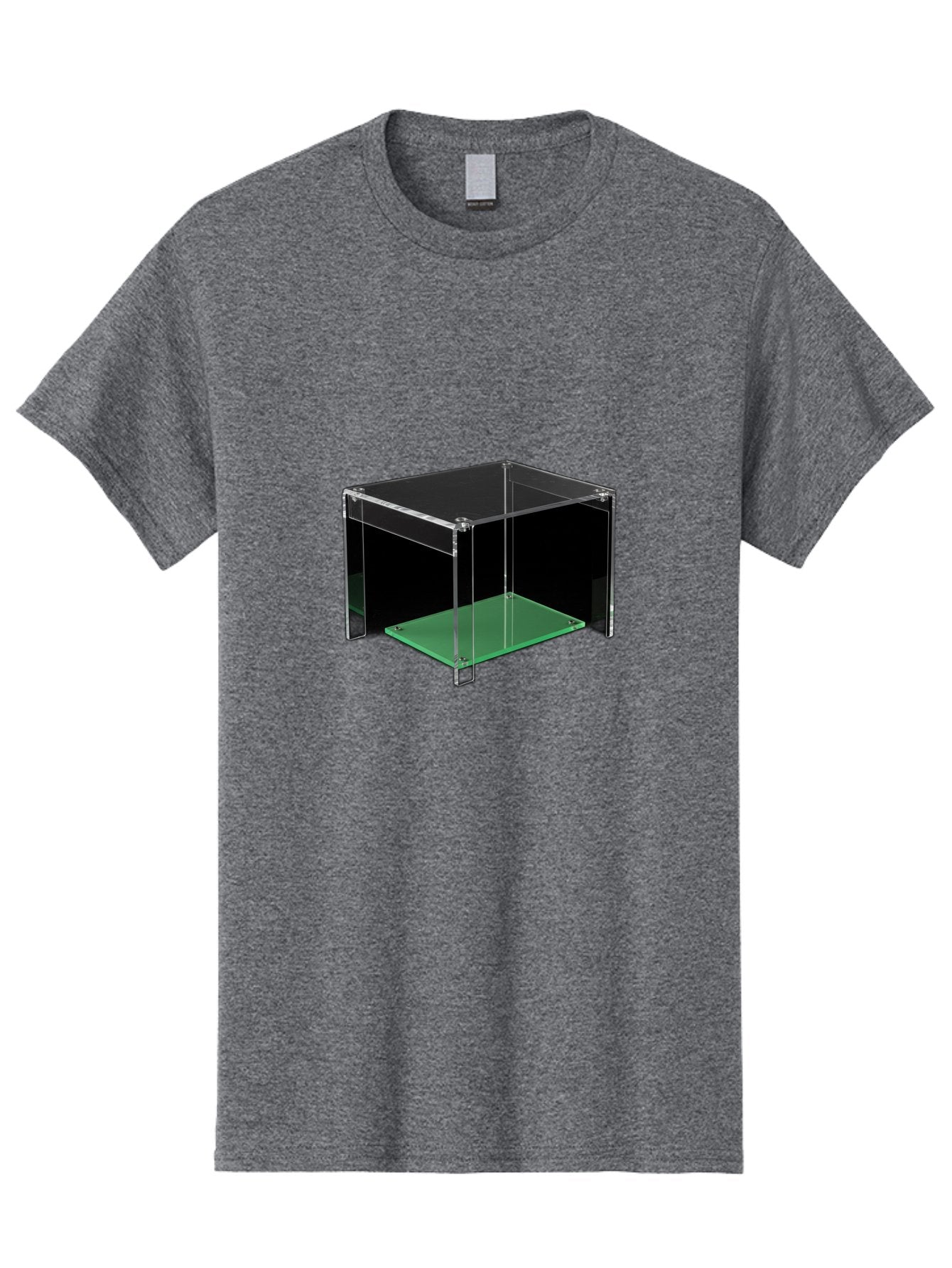 Clear-Display-Box Men'S Graphic Tee, 100% Cotton, Comfortable Casual Summer Wear, Machine Washable, Vintage Camera, Old Camera, Antique Camera, Black Camera, Classic Photography, Photography Equipment, Nostalgic Device, Film Camera, Camera Art Bag303 13