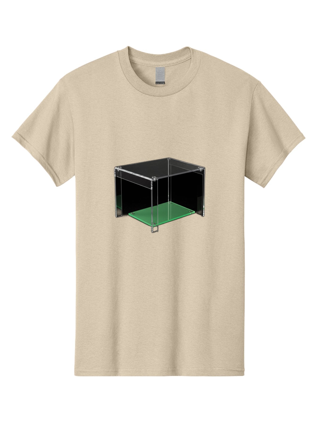 Clear-Display-Box Men'S Graphic Tee, 100% Cotton, Comfortable Casual Summer Wear, Machine Washable, Vintage Camera, Old Camera, Antique Camera, Black Camera, Classic Photography, Photography Equipment, Nostalgic Device, Film Camera, Camera Art Bag303 15