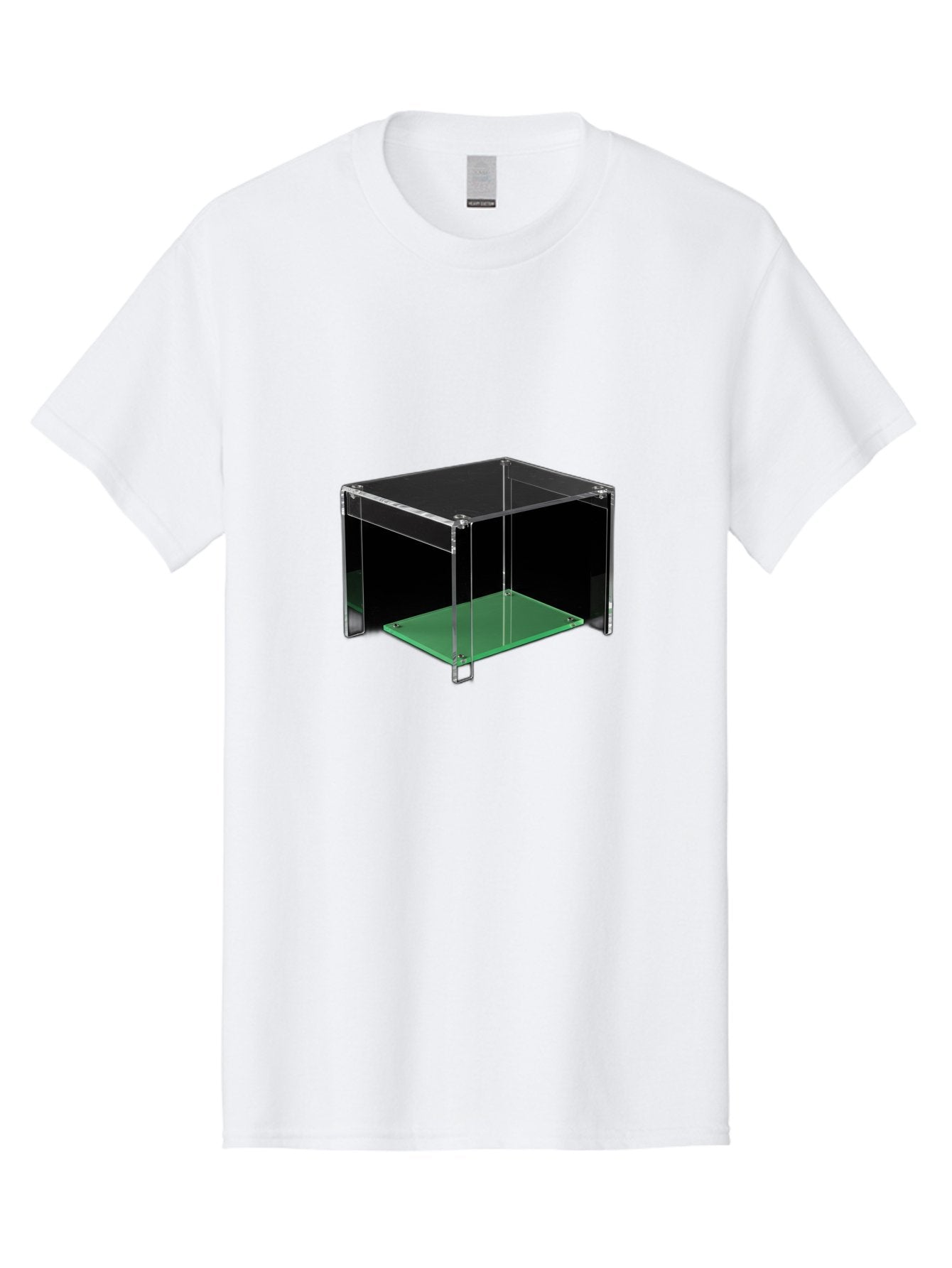 Clear-Display-Box Men'S Graphic Tee, 100% Cotton, Comfortable Casual Summer Wear, Machine Washable, Vintage Camera, Old Camera, Antique Camera, Black Camera, Classic Photography, Photography Equipment, Nostalgic Device, Film Camera, Camera Art Bag303 11