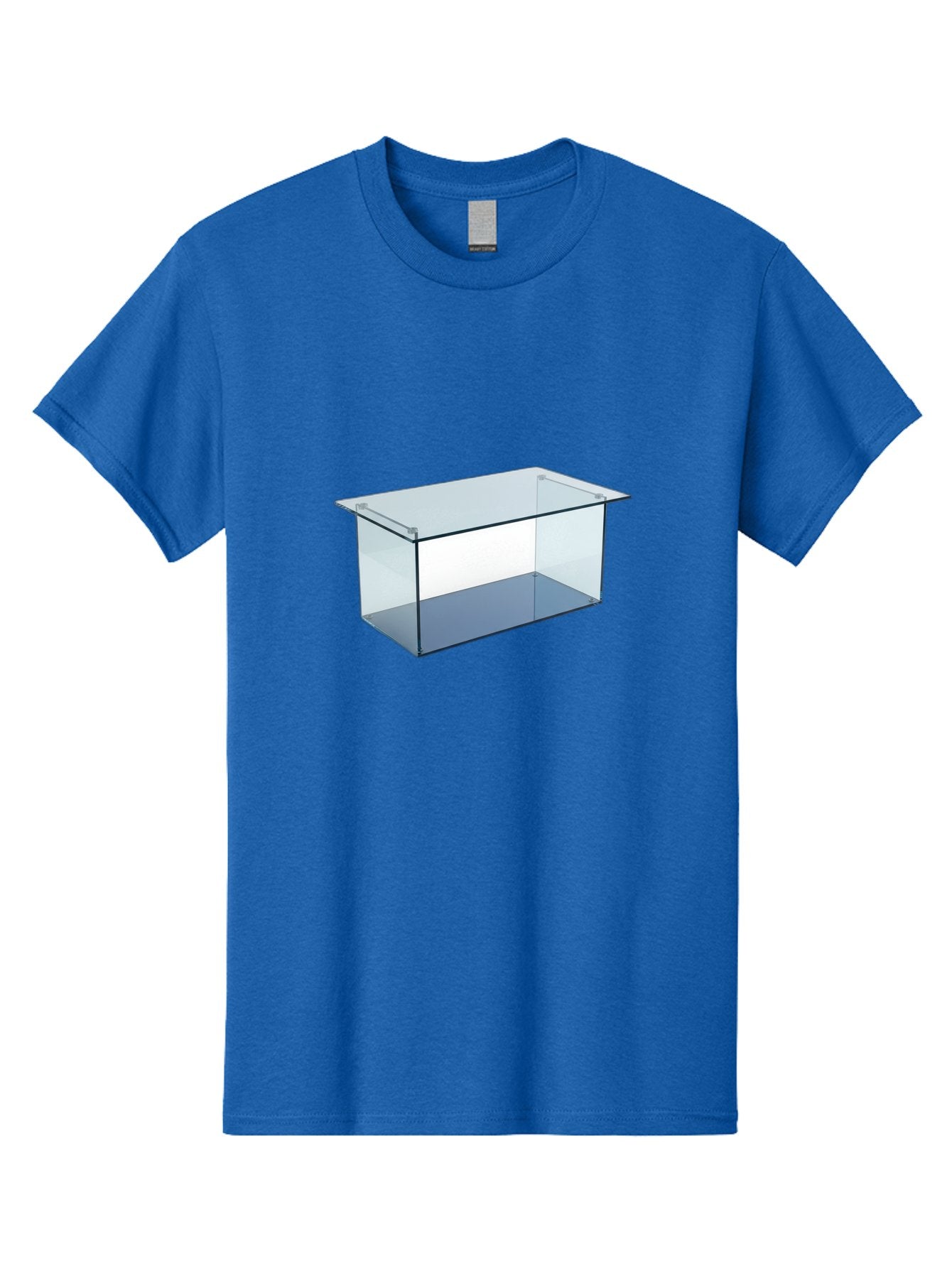 Clear-Rectangular-Aquarium Men'S Graphic Tee, 100% Cotton, Comfortable Casual Summer Wear, Machine Washable, Vintage Camera, Old Camera, Antique Camera, Black Camera, Classic Photography, Photography Equipment, Nostalgic Device, Film Camera, Bag305 13