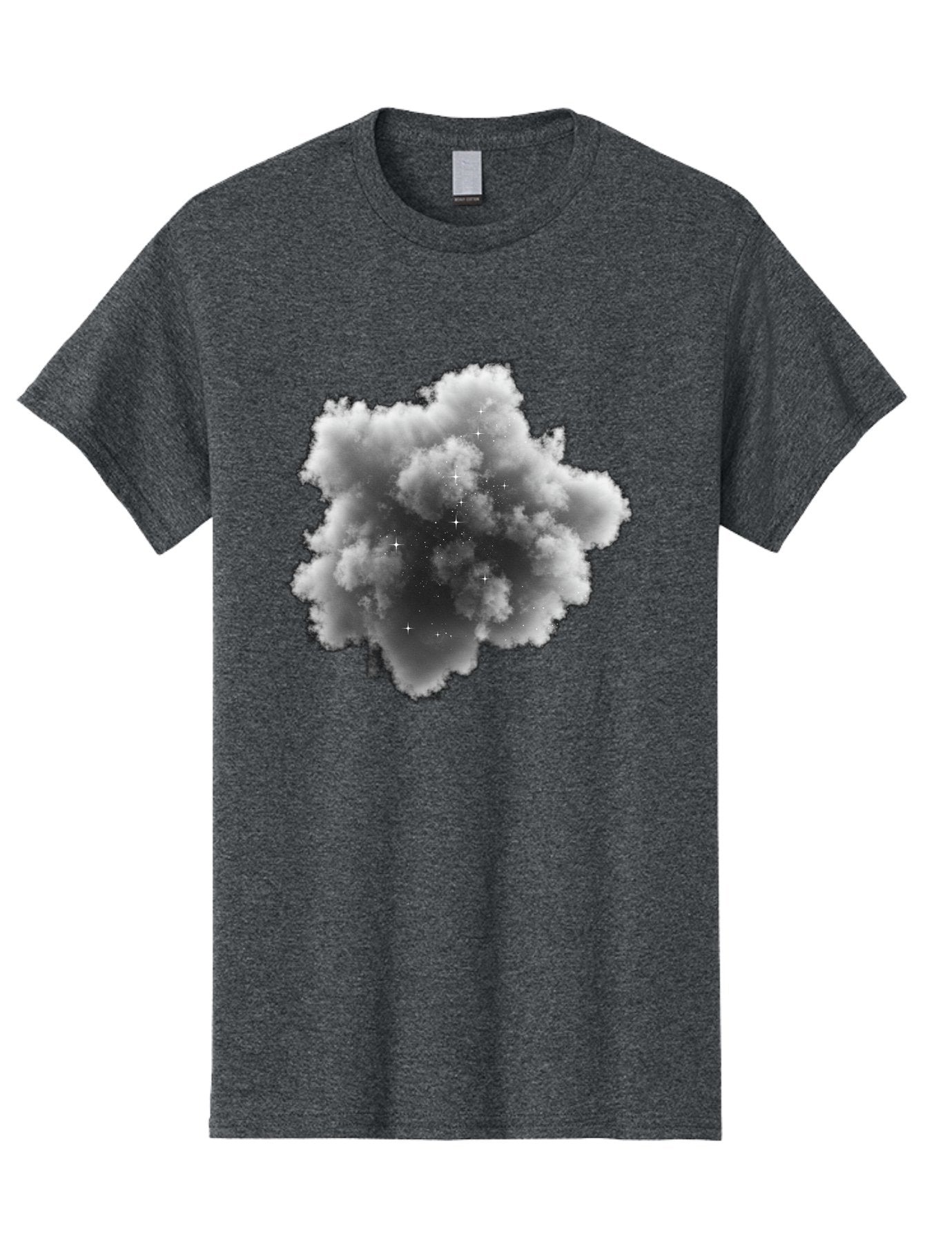Cloud-With-Stars Men'S Graphic Tee, 100% Cotton, Comfortable Casual Summer Wear, Machine Washable, Vintage Camera, Old Camera, Antique Camera, Black Camera, Classic Photography, Photography Equipment, Nostalgic Device, Film Camera, Camera Art Bag309 14