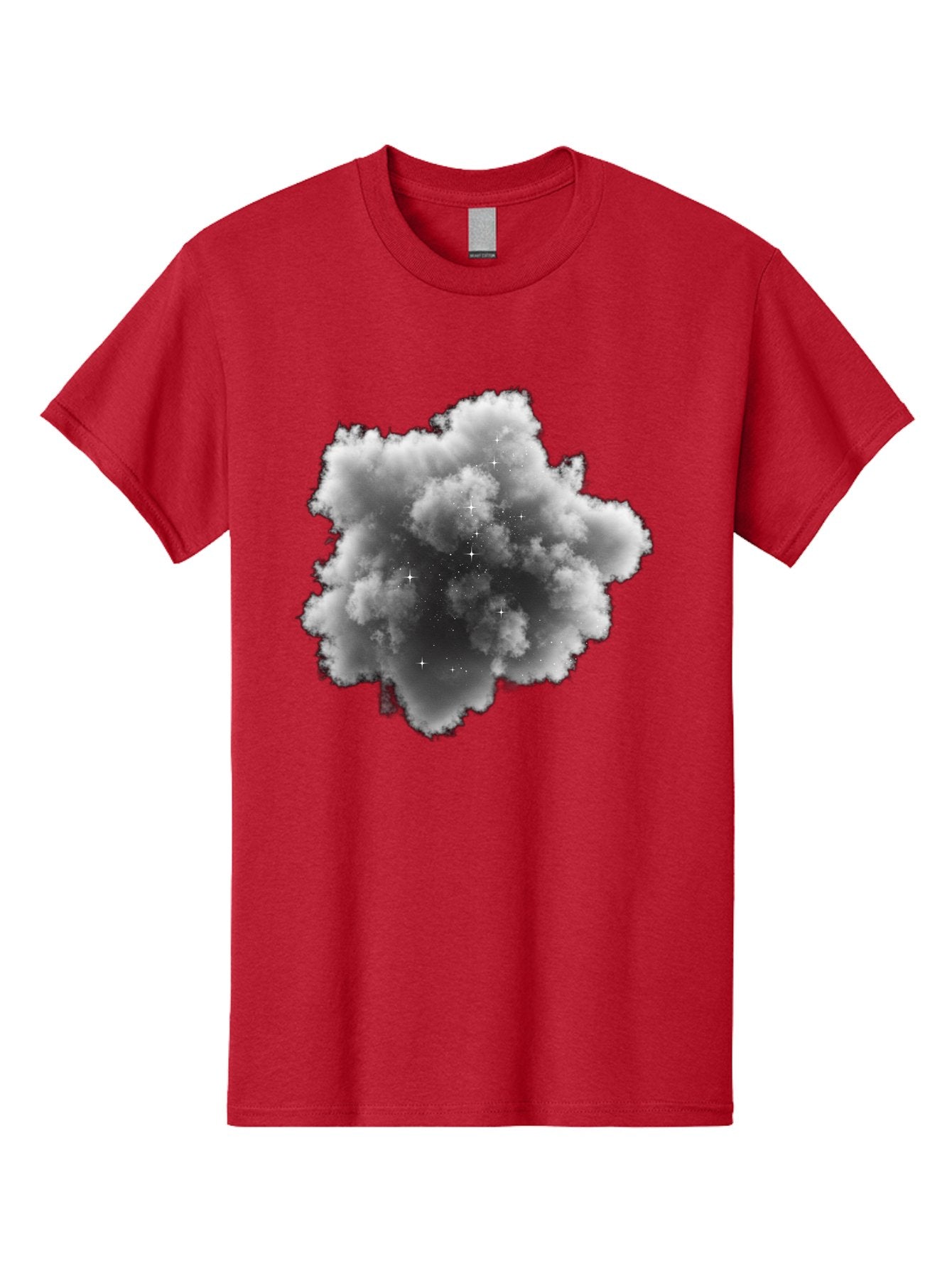 Cloud-With-Stars Men'S Graphic Tee, 100% Cotton, Comfortable Casual Summer Wear, Machine Washable, Vintage Camera, Old Camera, Antique Camera, Black Camera, Classic Photography, Photography Equipment, Nostalgic Device, Film Camera, Camera Art Bag309 13
