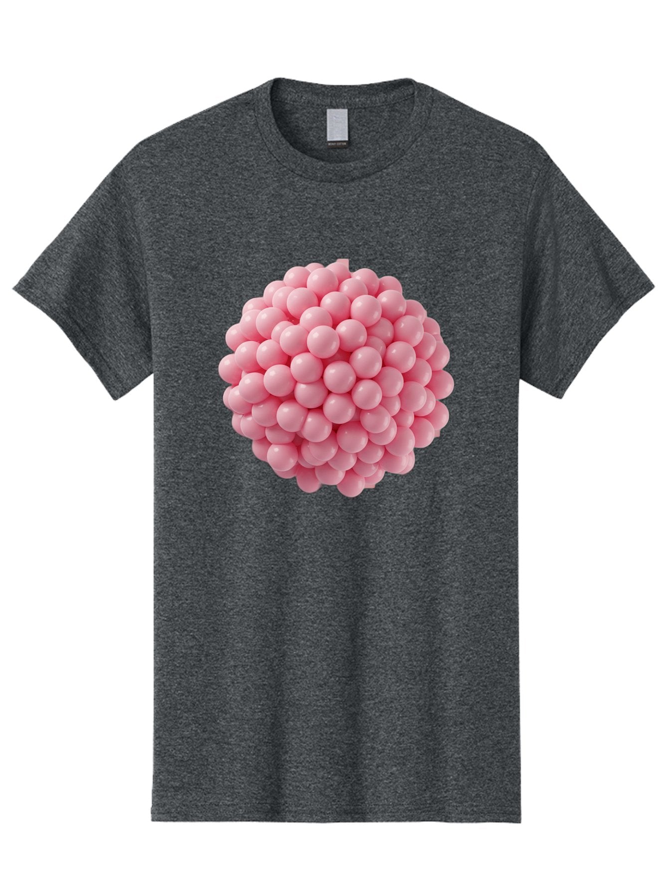 Cluster-Of-Pink-Spheres Men'S Graphic Tee, 100% Cotton, Comfortable Casual Summer Wear, Machine Washable, Vintage Camera, Old Camera, Antique Camera, Black Camera, Classic Photography, Photography Equipment, Nostalgic Device, Film Camera, Bag310 10