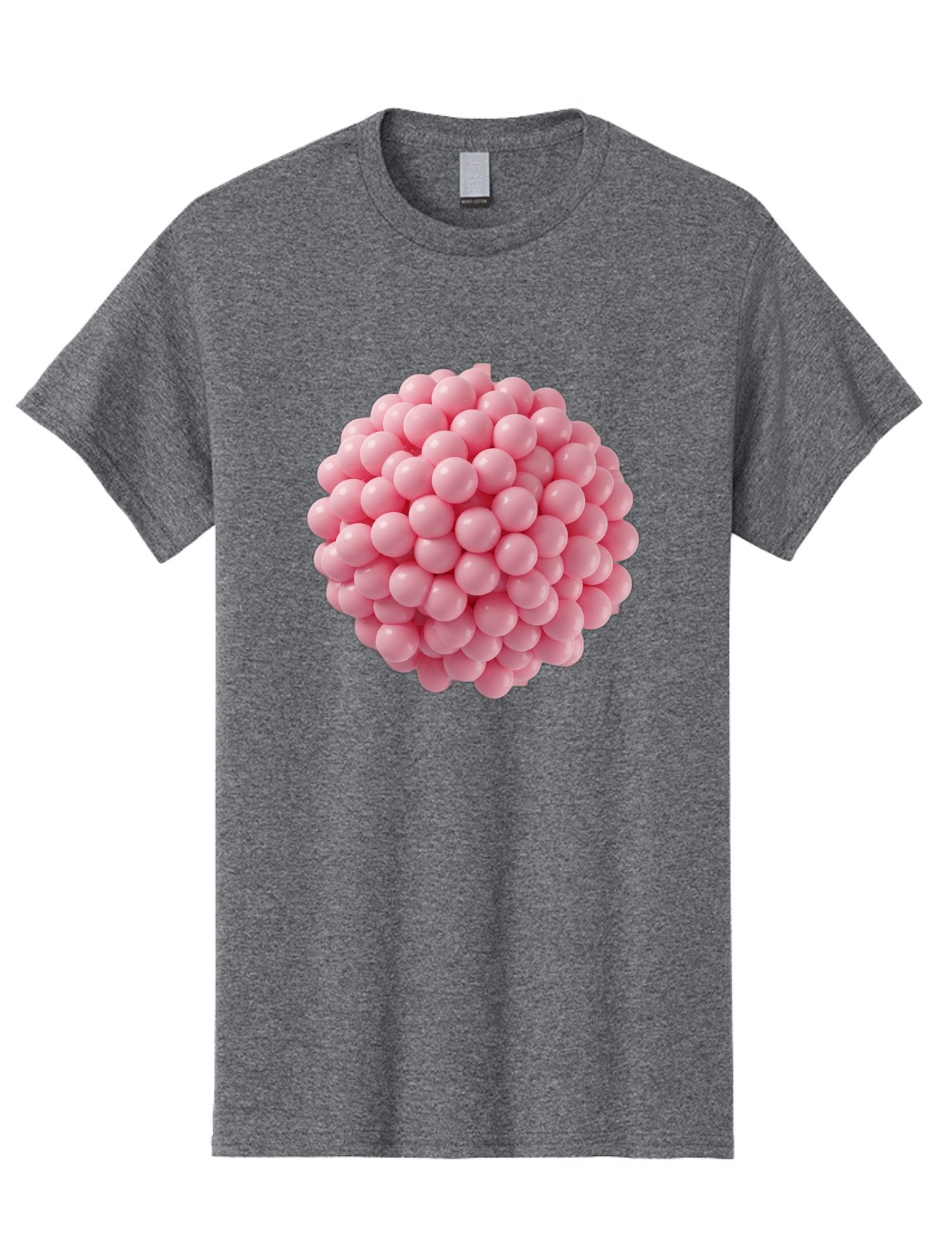 Cluster-Of-Pink-Spheres Men'S Graphic Tee, 100% Cotton, Comfortable Casual Summer Wear, Machine Washable, Vintage Camera, Old Camera, Antique Camera, Black Camera, Classic Photography, Photography Equipment, Nostalgic Device, Film Camera, Bag310 6