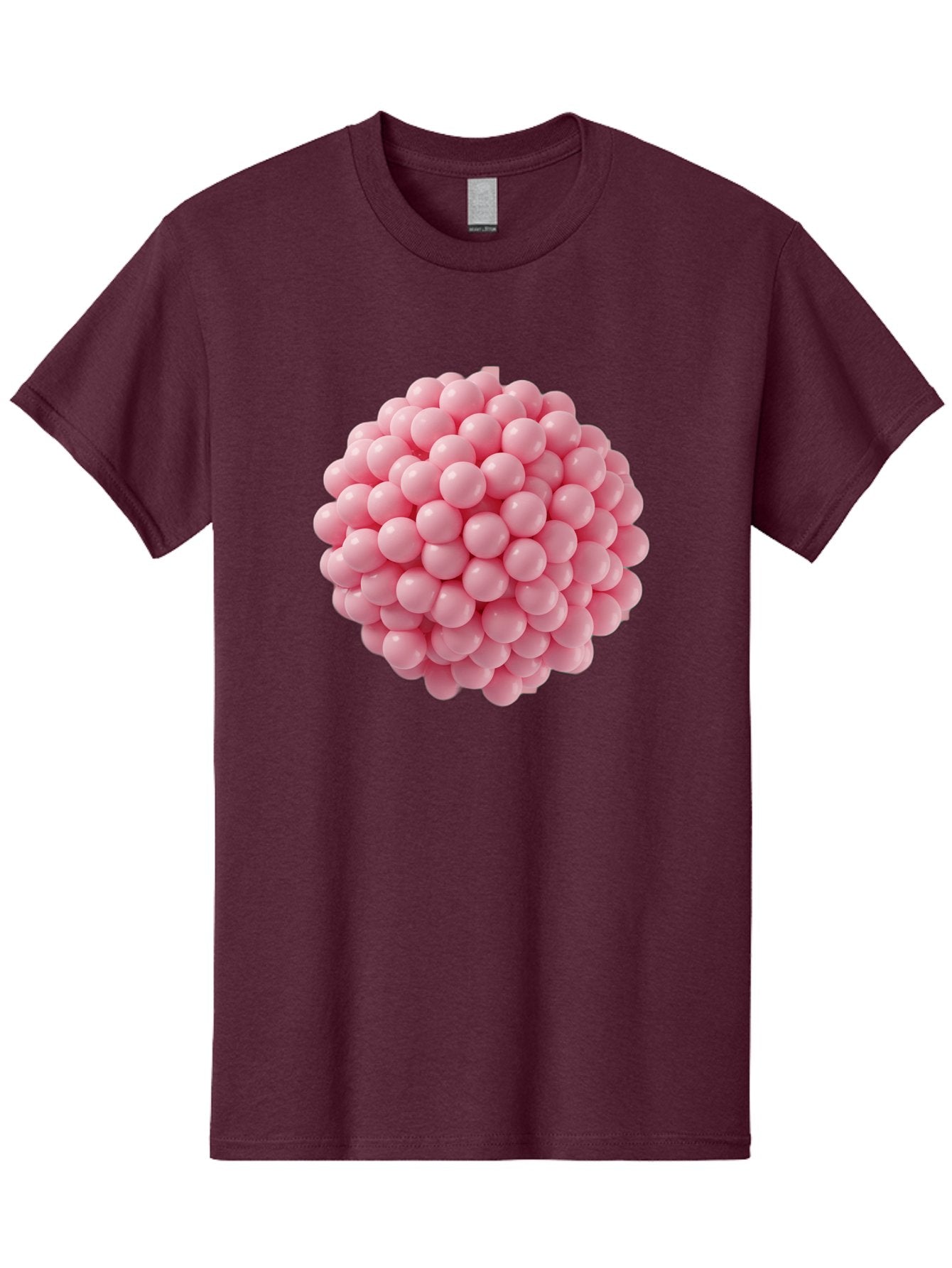Cluster-Of-Pink-Spheres Men'S Graphic Tee, 100% Cotton, Comfortable Casual Summer Wear, Machine Washable, Vintage Camera, Old Camera, Antique Camera, Black Camera, Classic Photography, Photography Equipment, Nostalgic Device, Film Camera, Bag310 7