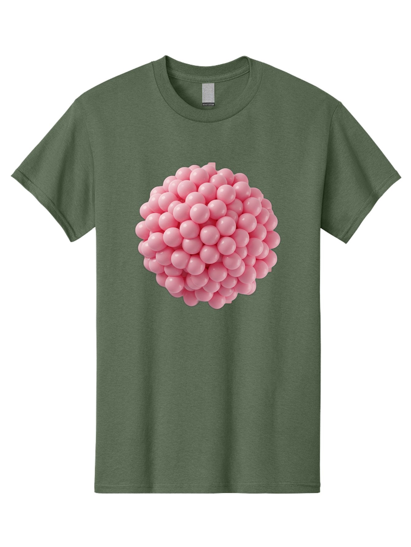 Cluster-Of-Pink-Spheres Men'S Graphic Tee, 100% Cotton, Comfortable Casual Summer Wear, Machine Washable, Vintage Camera, Old Camera, Antique Camera, Black Camera, Classic Photography, Photography Equipment, Nostalgic Device, Film Camera, Bag310 5
