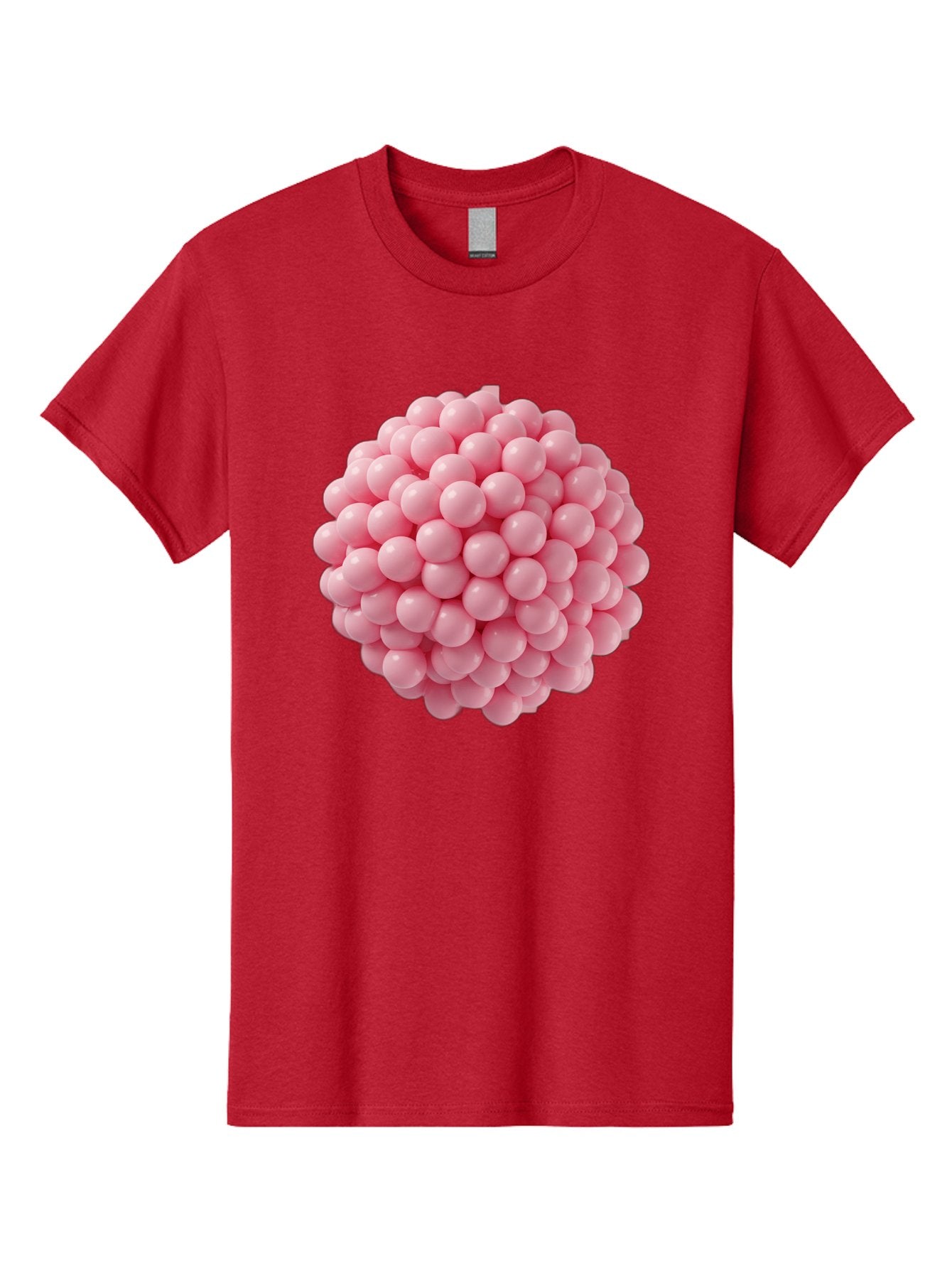 Cluster-Of-Pink-Spheres Men'S Graphic Tee, 100% Cotton, Comfortable Casual Summer Wear, Machine Washable, Vintage Camera, Old Camera, Antique Camera, Black Camera, Classic Photography, Photography Equipment, Nostalgic Device, Film Camera, Bag310 9