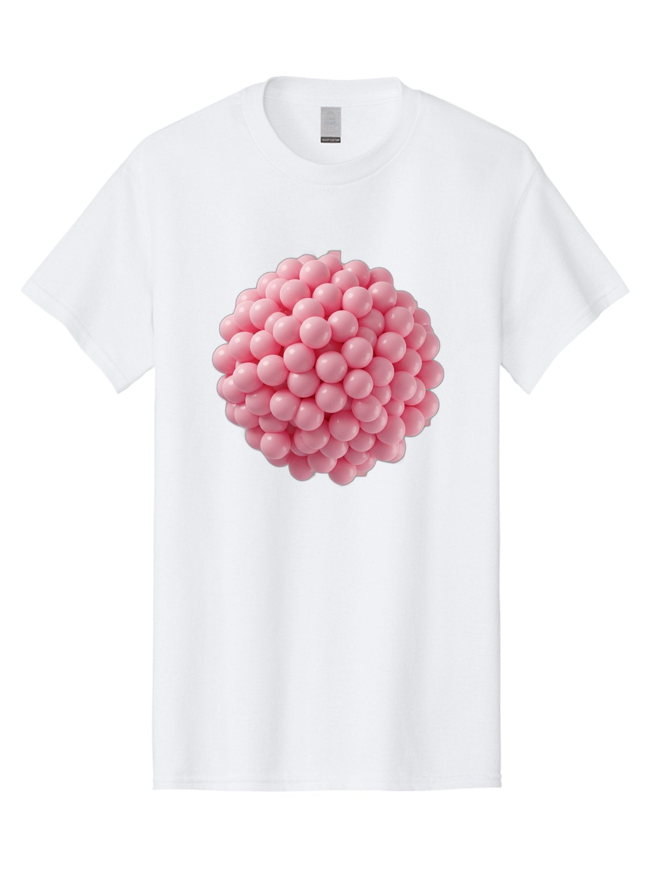 Cluster-Of-Pink-Spheres Men'S Graphic Tee, 100% Cotton, Comfortable Casual Summer Wear, Machine Washable, Vintage Camera, Old Camera, Antique Camera, Black Camera, Classic Photography, Photography Equipment, Nostalgic Device, Film Camera, Bag310 3