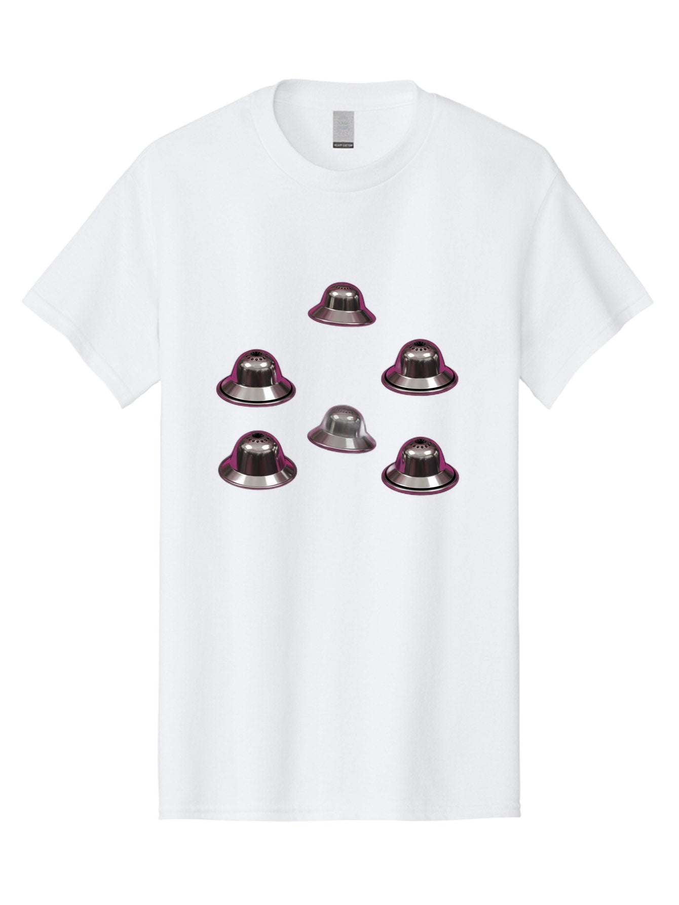 Coffee-Capsules Men'S Graphic Tee, 100% Cotton, Comfortable Casual Summer Wear, Machine Washable, Vintage Camera, Old Camera, Antique Camera, Black Camera, Classic Photography, Photography Equipment, Nostalgic Device, Film Camera, Camera Art Bag317 13