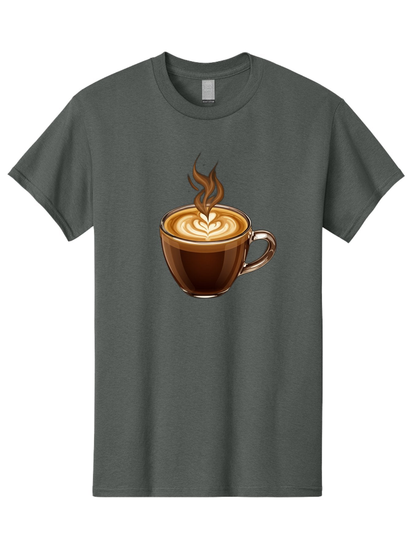 Coffee-Cup Men'S Graphic Tee, 100% Cotton, Comfortable Casual Summer Wear, Machine Washable, Vintage Camera, Old Camera, Antique Camera, Black Camera, Classic Photography, Photography Equipment, Nostalgic Device, Film Camera, Camera Art Bag318 11