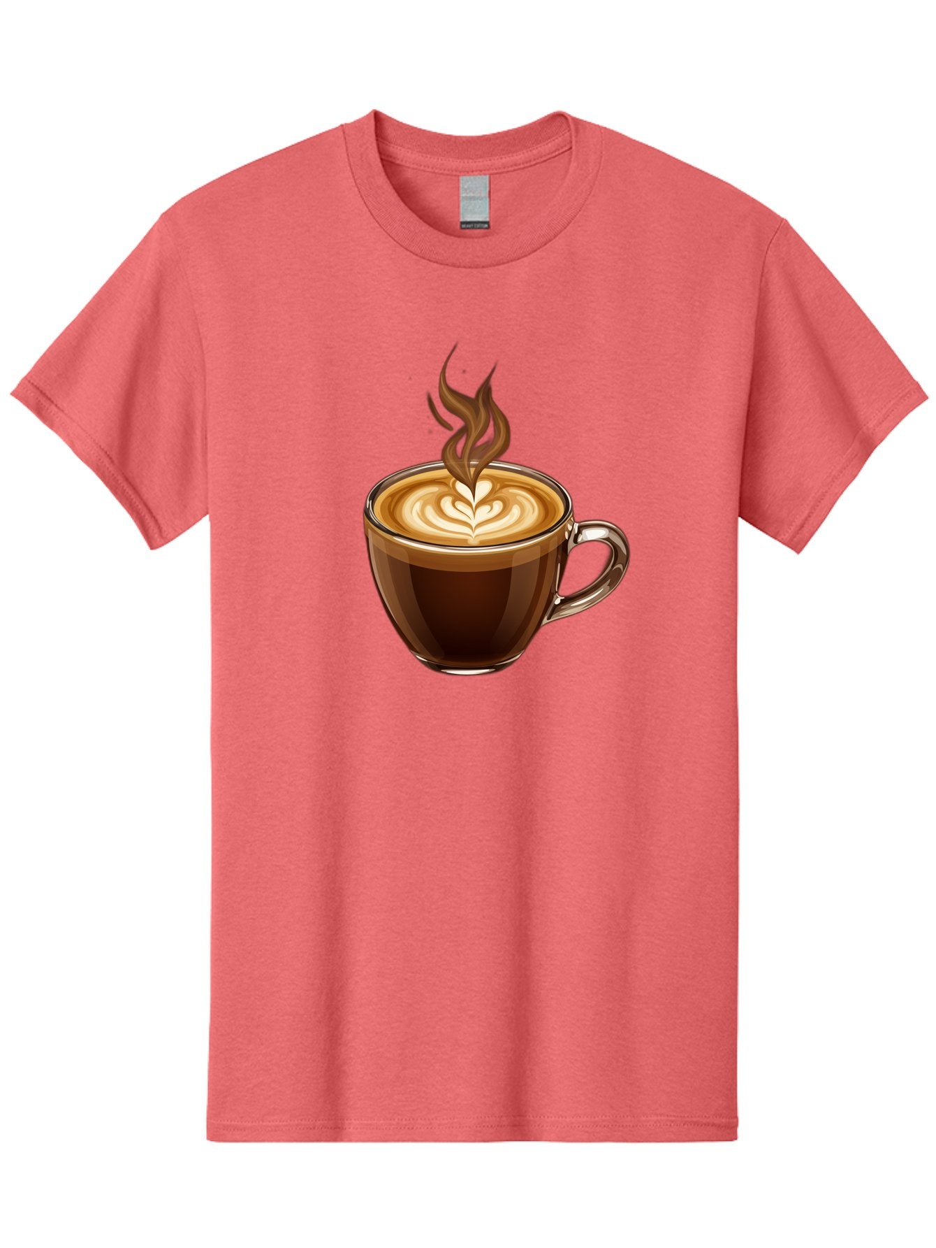 Coffee-Cup Men'S Graphic Tee, 100% Cotton, Comfortable Casual Summer Wear, Machine Washable, Vintage Camera, Old Camera, Antique Camera, Black Camera, Classic Photography, Photography Equipment, Nostalgic Device, Film Camera, Camera Art Bag318 3