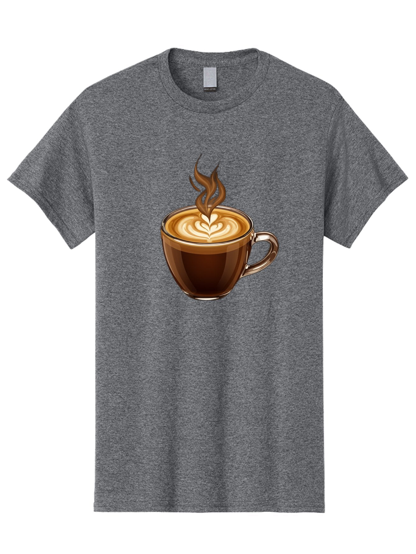 Coffee-Cup Men'S Graphic Tee, 100% Cotton, Comfortable Casual Summer Wear, Machine Washable, Vintage Camera, Old Camera, Antique Camera, Black Camera, Classic Photography, Photography Equipment, Nostalgic Device, Film Camera, Camera Art Bag318 10