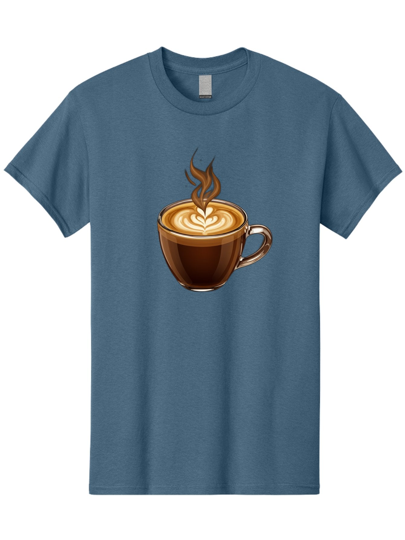 Coffee-Cup Men'S Graphic Tee, 100% Cotton, Comfortable Casual Summer Wear, Machine Washable, Vintage Camera, Old Camera, Antique Camera, Black Camera, Classic Photography, Photography Equipment, Nostalgic Device, Film Camera, Camera Art Bag318 14