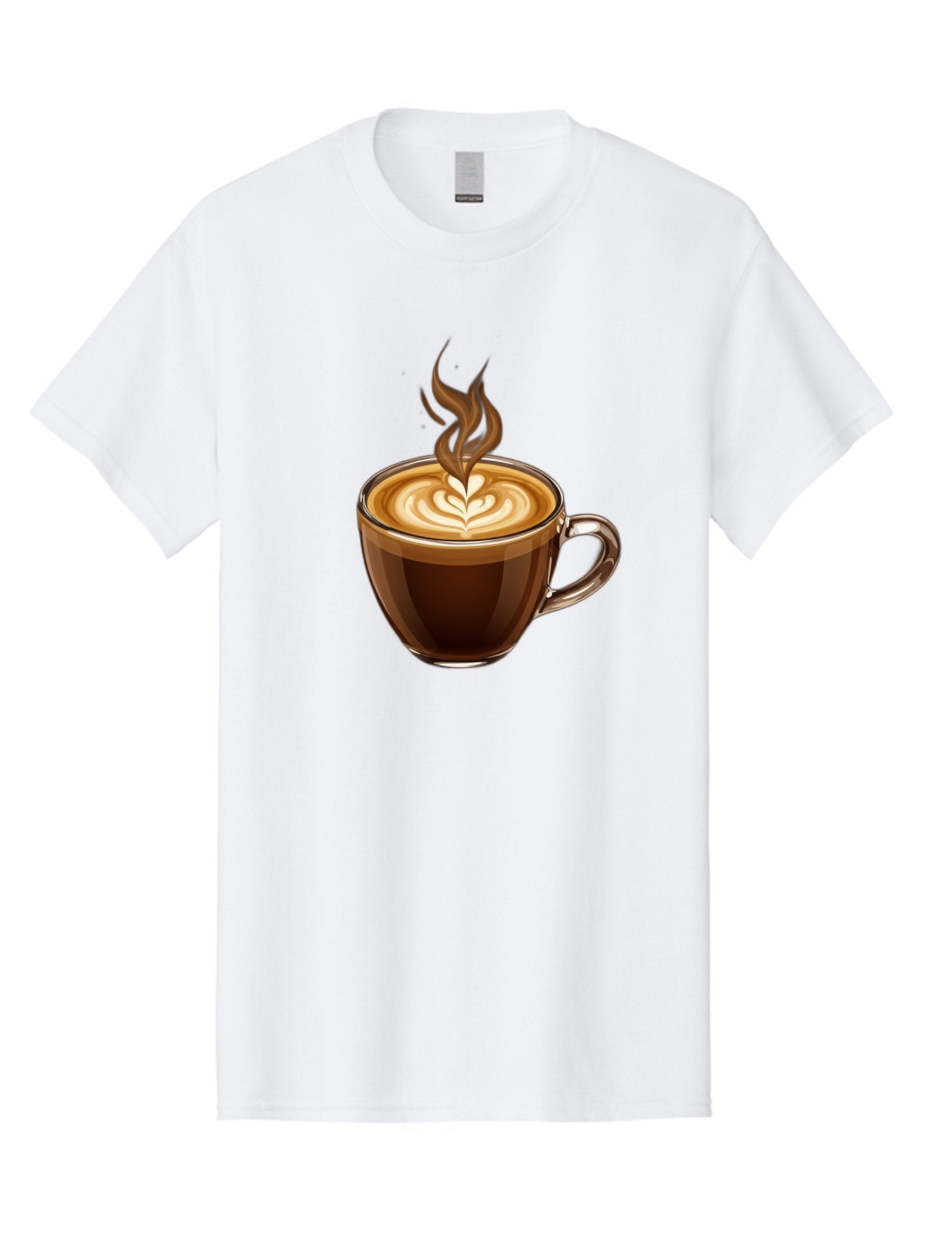 Coffee-Cup Men'S Graphic Tee, 100% Cotton, Comfortable Casual Summer Wear, Machine Washable, Vintage Camera, Old Camera, Antique Camera, Black Camera, Classic Photography, Photography Equipment, Nostalgic Device, Film Camera, Camera Art Bag318 6