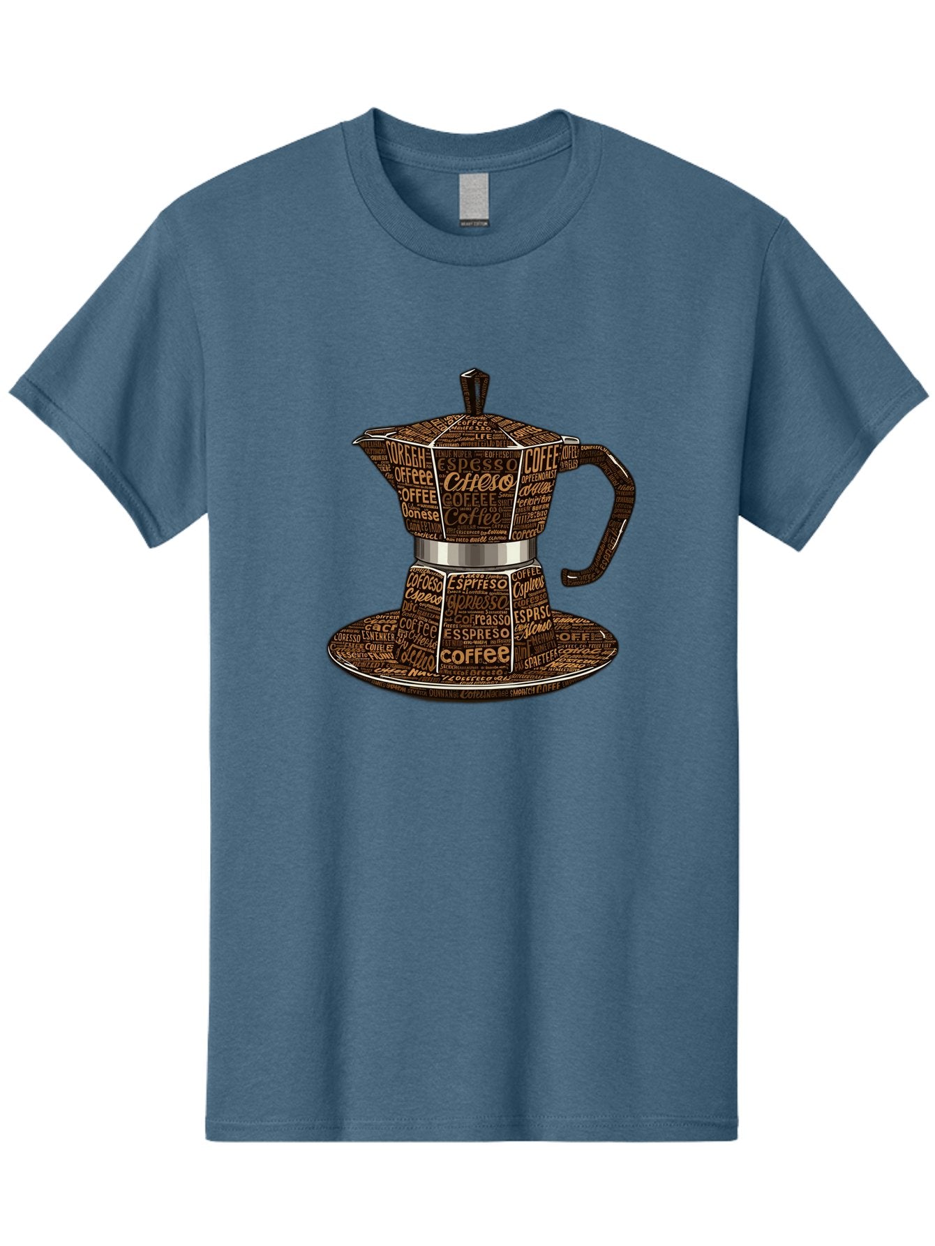 Coffee-Maker Men'S Graphic Tee, 100% Cotton, Comfortable Casual Summer Wear, Machine Washable, Vintage Camera, Old Camera, Antique Camera, Black Camera, Classic Photography, Photography Equipment, Nostalgic Device, Film Camera, Camera Art Bag319 13