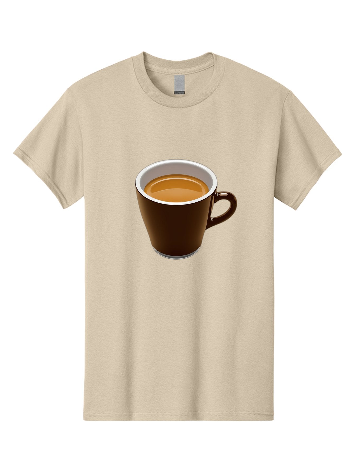 Coffee-Mug Men'S Graphic Tee, 100% Cotton, Comfortable Casual Summer Wear, Machine Washable, Vintage Camera, Old Camera, Antique Camera, Black Camera, Classic Photography, Photography Equipment, Nostalgic Device, Film Camera, Camera Art Bag320 12