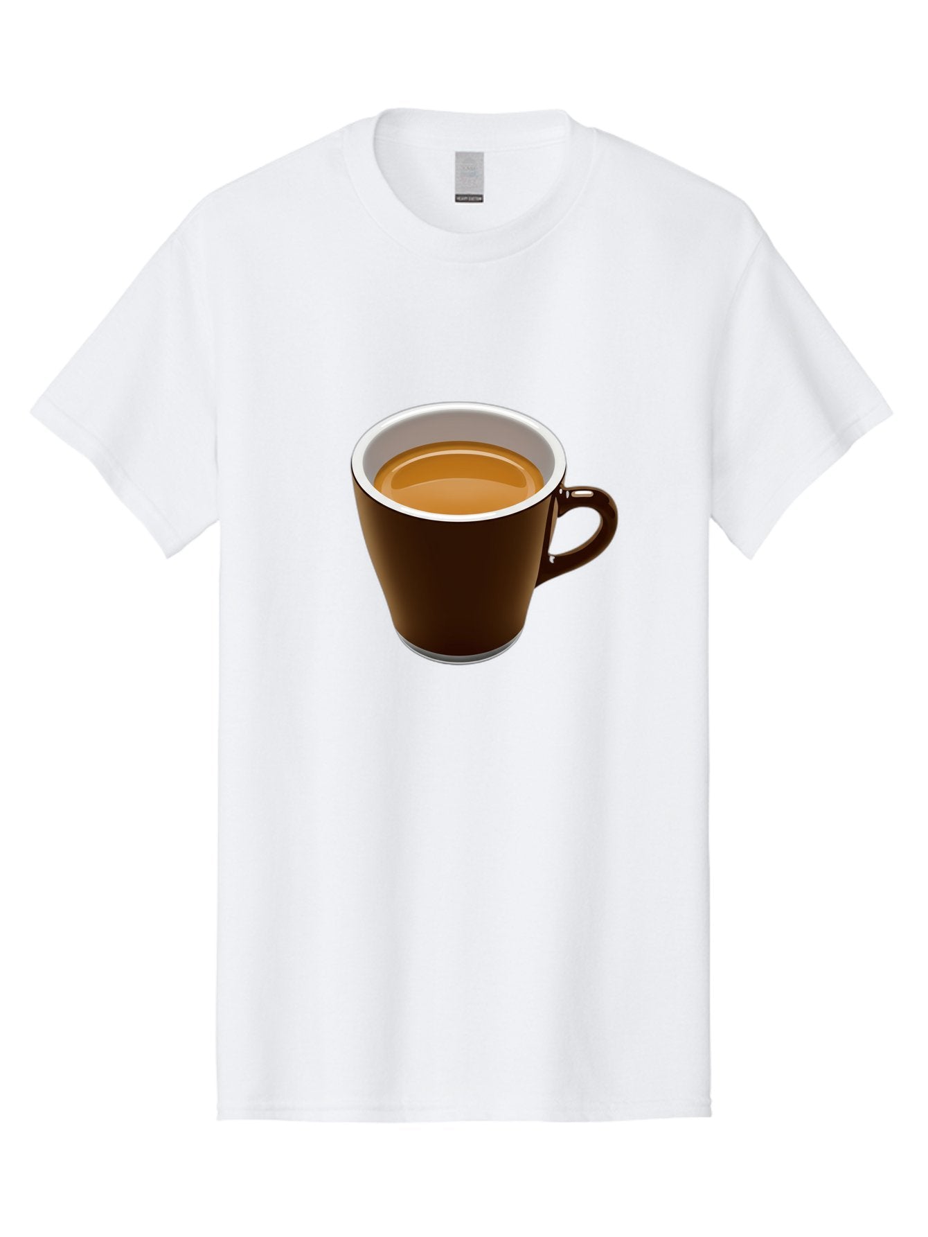 Coffee-Mug Men'S Graphic Tee, 100% Cotton, Comfortable Casual Summer Wear, Machine Washable, Vintage Camera, Old Camera, Antique Camera, Black Camera, Classic Photography, Photography Equipment, Nostalgic Device, Film Camera, Camera Art Bag320 13