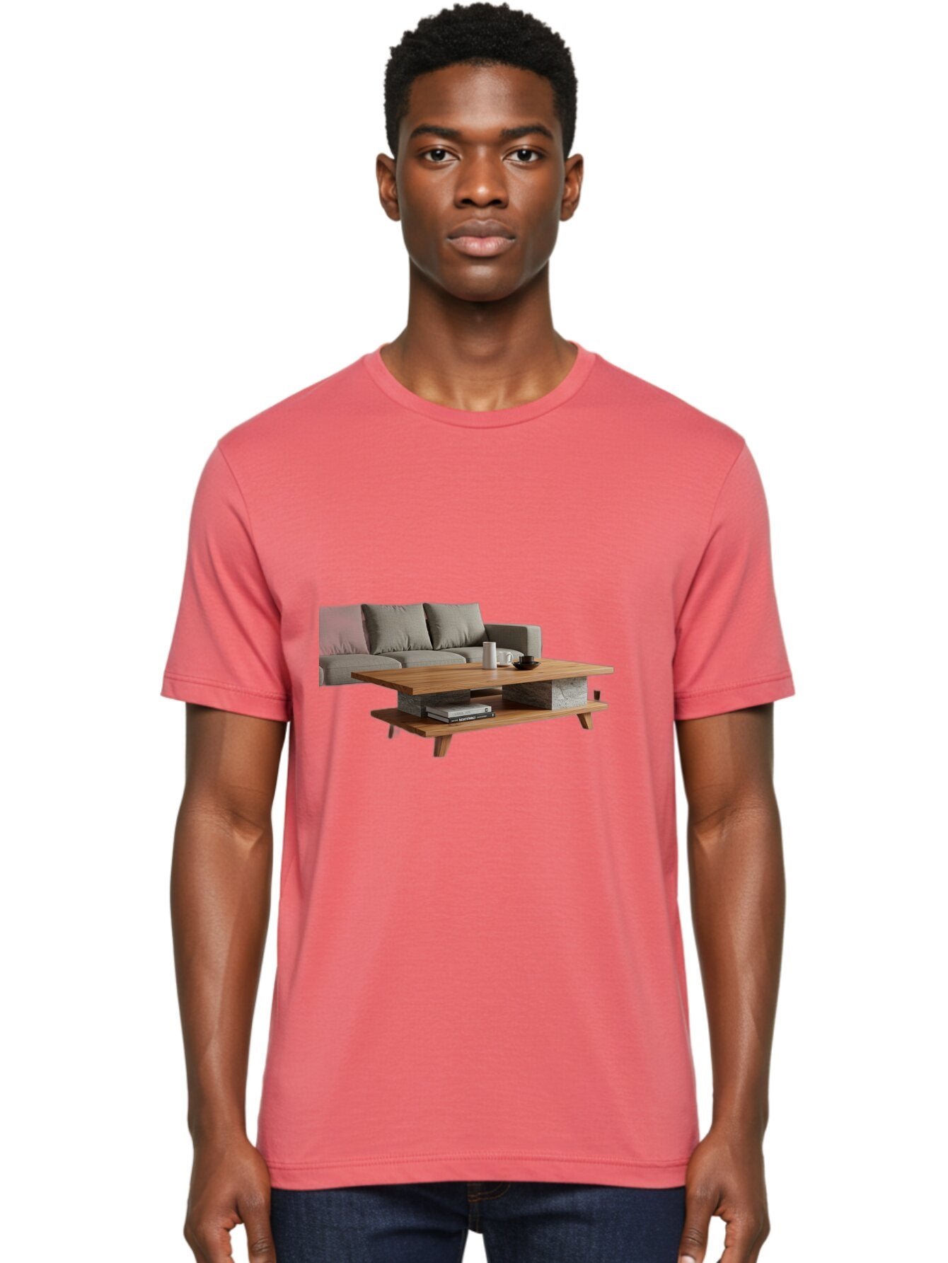 Coffee-Table-And-Couch Men'S Graphic Tee, 100% Cotton, Comfortable Casual Summer Wear, Machine Washable, Vintage Camera, Old Camera, Antique Camera, Black Camera, Classic Photography, Photography Equipment, Nostalgic Device, Film Camera, Bag321 18