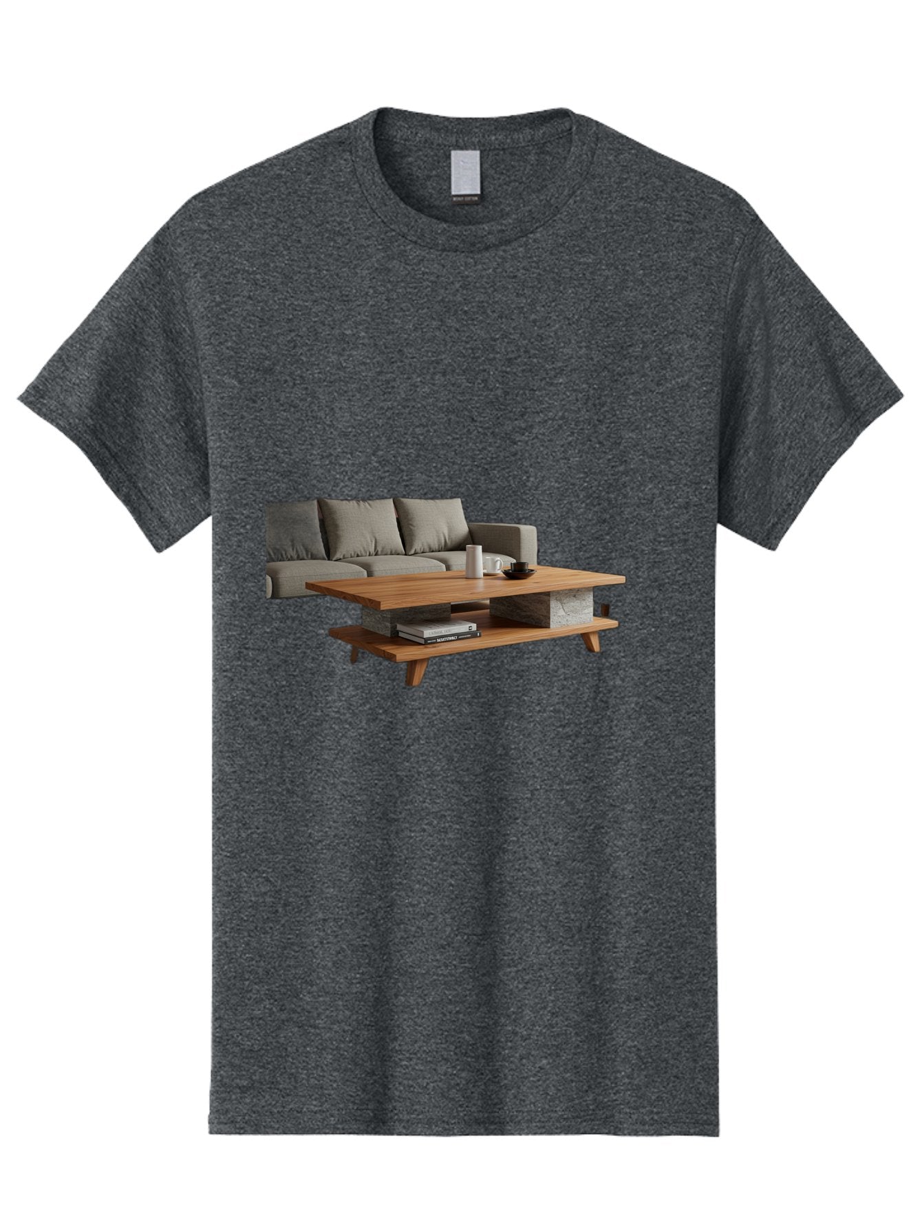 Coffee-Table-And-Couch Men'S Graphic Tee, 100% Cotton, Comfortable Casual Summer Wear, Machine Washable, Vintage Camera, Old Camera, Antique Camera, Black Camera, Classic Photography, Photography Equipment, Nostalgic Device, Film Camera, Bag321 11