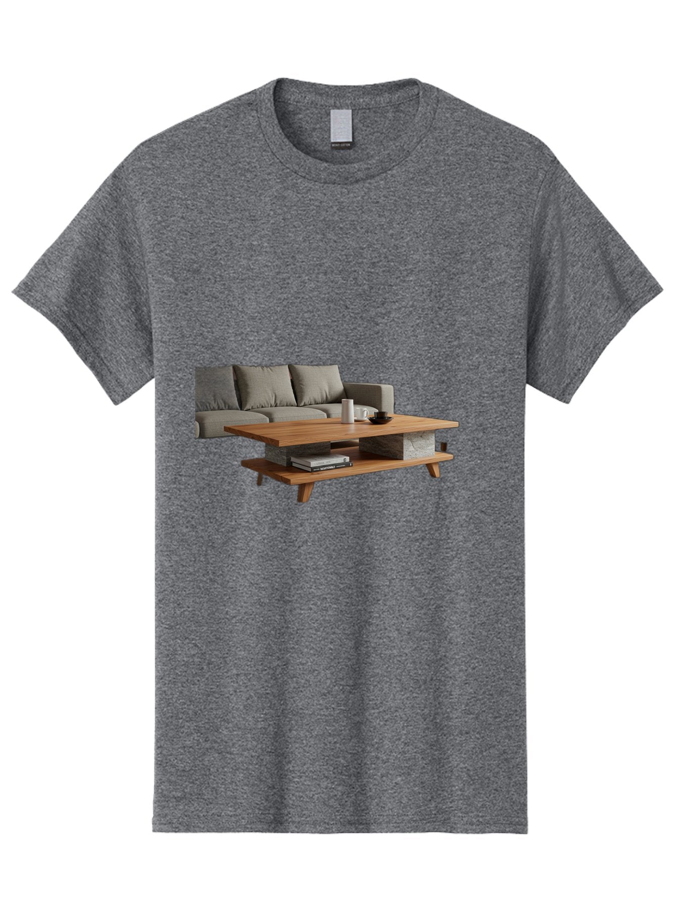 Coffee-Table-And-Couch Men'S Graphic Tee, 100% Cotton, Comfortable Casual Summer Wear, Machine Washable, Vintage Camera, Old Camera, Antique Camera, Black Camera, Classic Photography, Photography Equipment, Nostalgic Device, Film Camera, Bag321 6