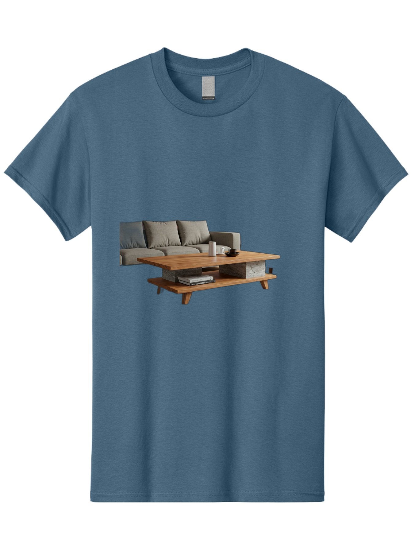 Coffee-Table-And-Couch Men'S Graphic Tee, 100% Cotton, Comfortable Casual Summer Wear, Machine Washable, Vintage Camera, Old Camera, Antique Camera, Black Camera, Classic Photography, Photography Equipment, Nostalgic Device, Film Camera, Bag321