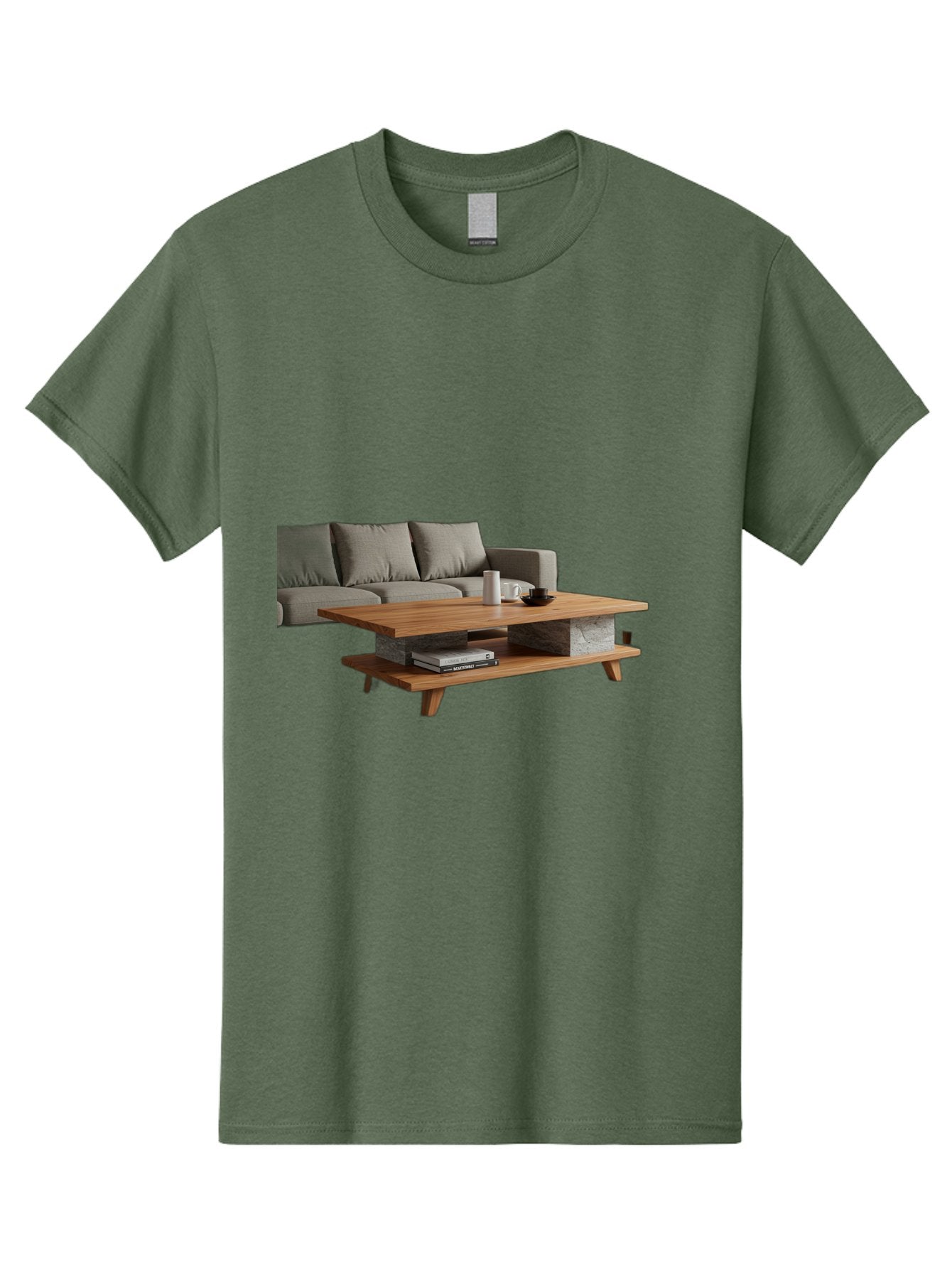 Coffee-Table-And-Couch Men'S Graphic Tee, 100% Cotton, Comfortable Casual Summer Wear, Machine Washable, Vintage Camera, Old Camera, Antique Camera, Black Camera, Classic Photography, Photography Equipment, Nostalgic Device, Film Camera, Bag321 8