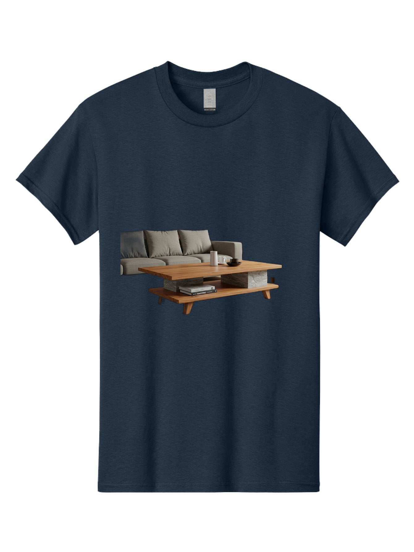 Coffee-Table-And-Couch Men'S Graphic Tee, 100% Cotton, Comfortable Casual Summer Wear, Machine Washable, Vintage Camera, Old Camera, Antique Camera, Black Camera, Classic Photography, Photography Equipment, Nostalgic Device, Film Camera, Bag321 13