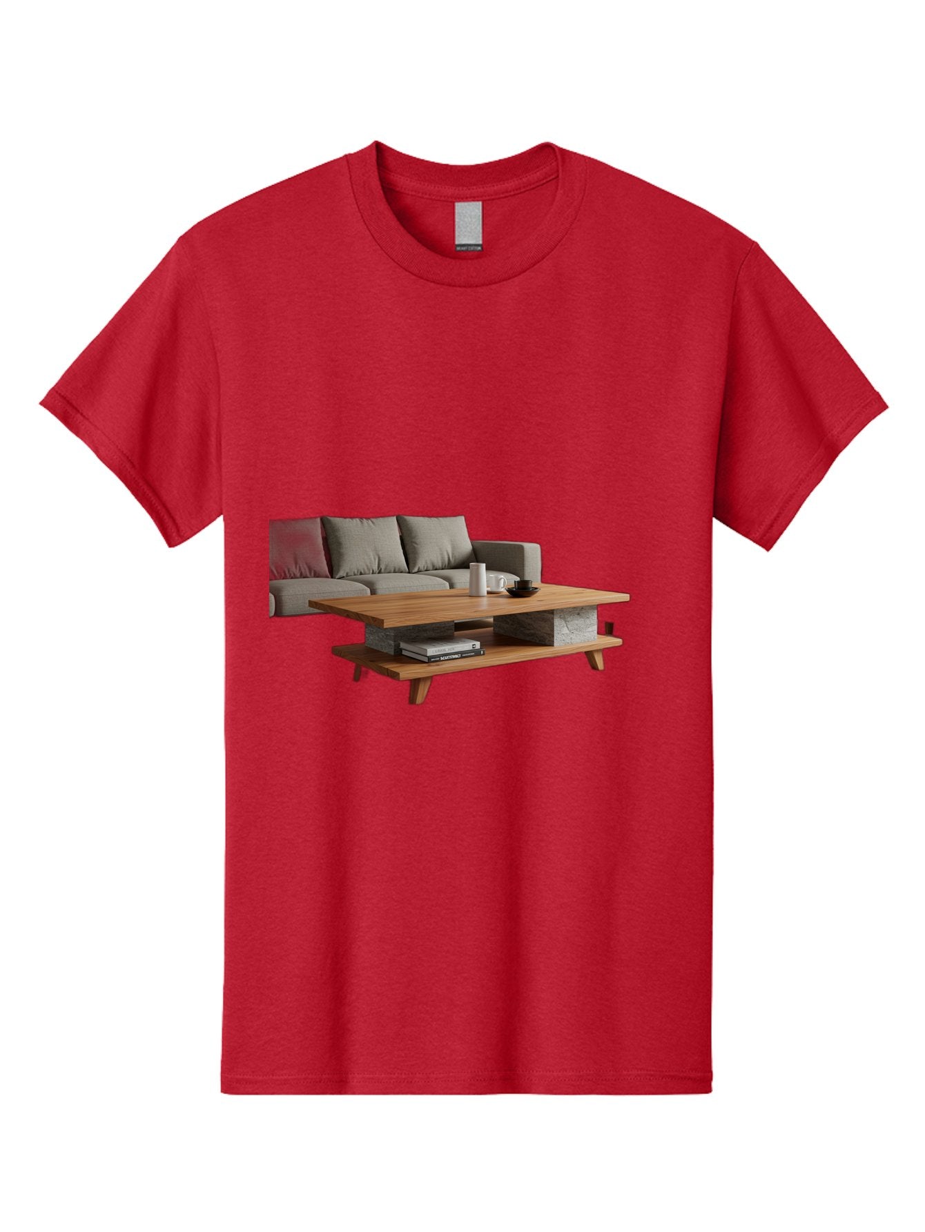 Coffee-Table-And-Couch Men'S Graphic Tee, 100% Cotton, Comfortable Casual Summer Wear, Machine Washable, Vintage Camera, Old Camera, Antique Camera, Black Camera, Classic Photography, Photography Equipment, Nostalgic Device, Film Camera, Bag321 3