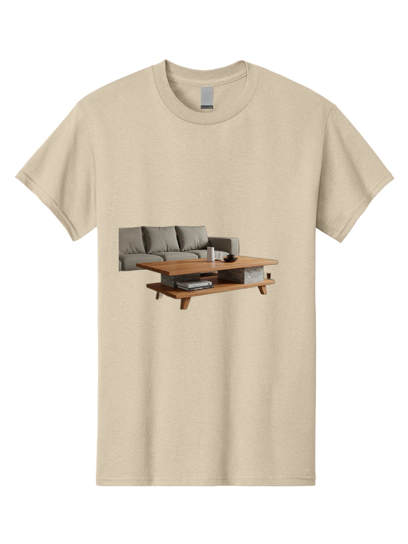 Coffee-Table-And-Couch Men'S Graphic Tee, 100% Cotton, Comfortable Casual Summer Wear, Machine Washable, Vintage Camera, Old Camera, Antique Camera, Black Camera, Classic Photography, Photography Equipment, Nostalgic Device, Film Camera, Bag321