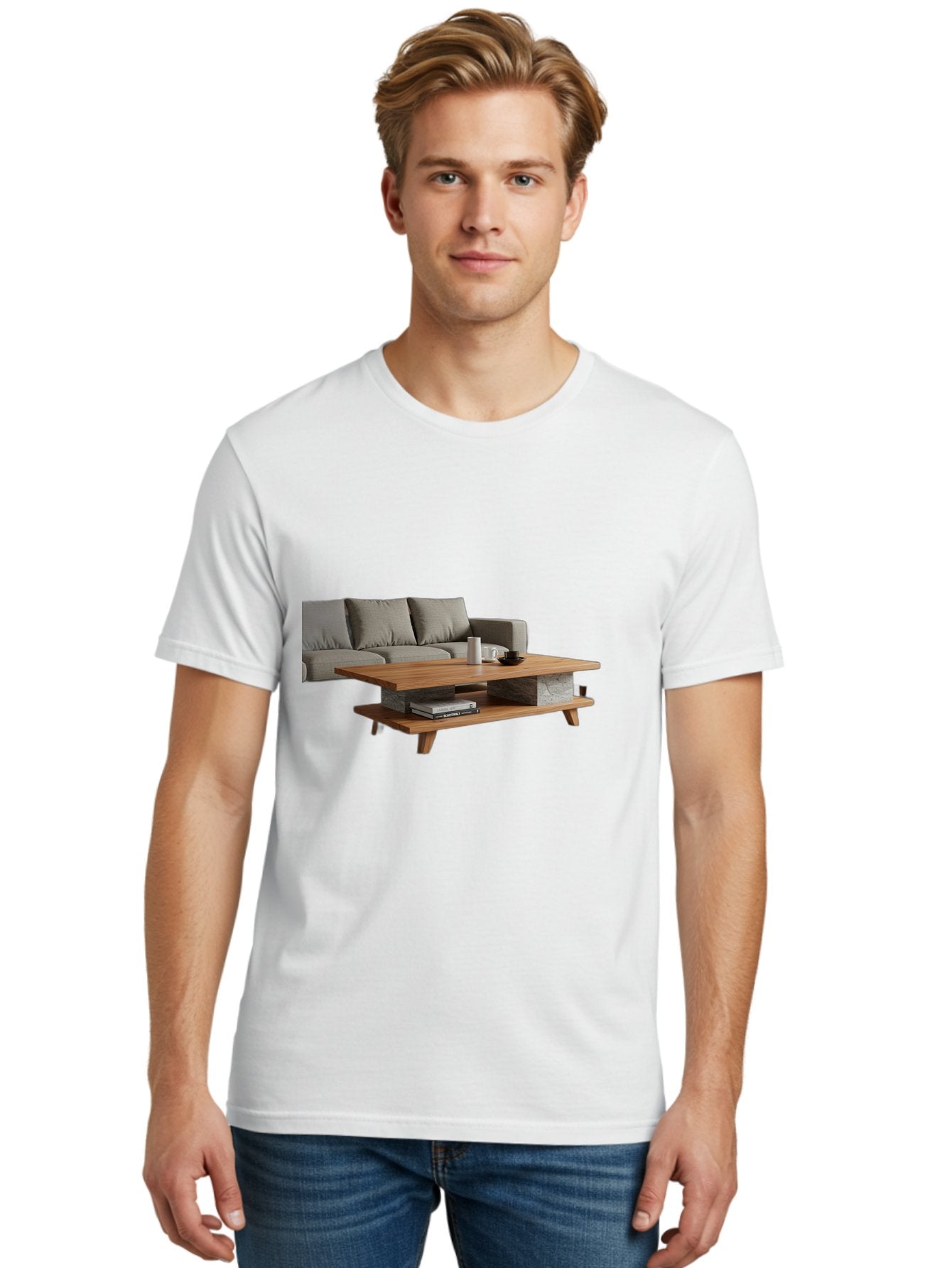 Coffee-Table-And-Couch Men'S Graphic Tee, 100% Cotton, Comfortable Casual Summer Wear, Machine Washable, Vintage Camera, Old Camera, Antique Camera, Black Camera, Classic Photography, Photography Equipment, Nostalgic Device, Film Camera, Bag321 30