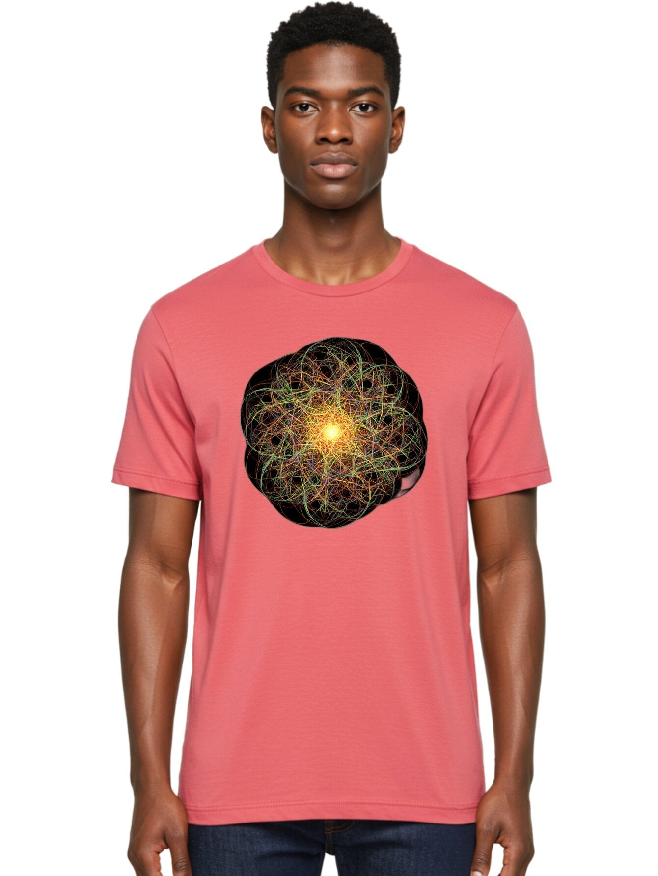 Colorful-Thread-Ball Men'S Graphic Tee, 100% Cotton, Comfortable Casual Summer Wear, Machine Washable, Vintage Camera, Old Camera, Antique Camera, Black Camera, Classic Photography, Photography Equipment, Nostalgic Device, Film Camera, Bag326 24