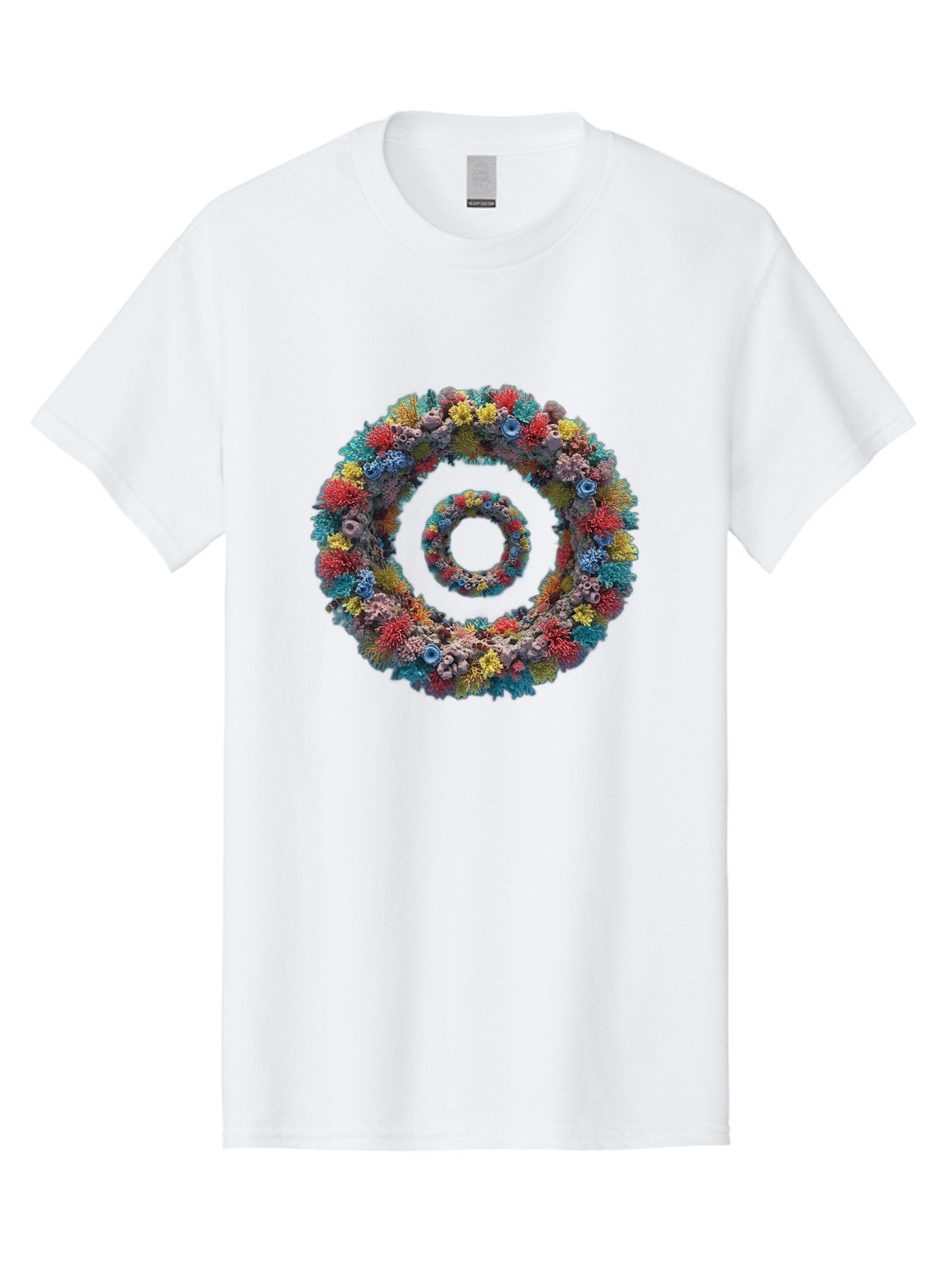 Coral-Spiral Men'S Graphic Tee, 100% Cotton, Comfortable Casual Summer Wear, Machine Washable, Vintage Camera, Old Camera, Antique Camera, Black Camera, Classic Photography, Photography Equipment, Nostalgic Device, Film Camera, Camera Art Bag336 12