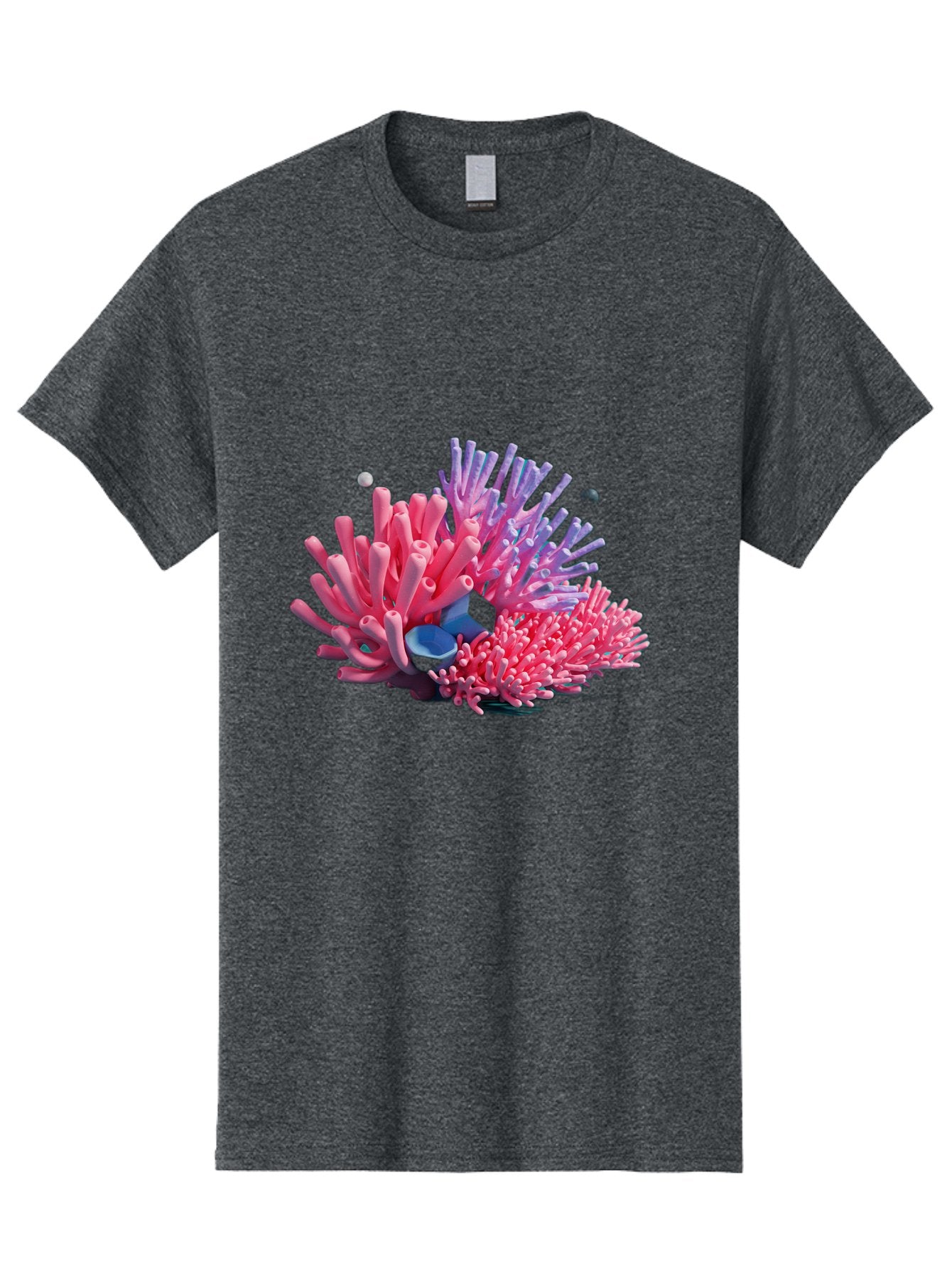 Corals-And-Clownfish Men'S Graphic Tee, 100% Cotton, Comfortable Casual Summer Wear, Machine Washable, Vintage Camera, Old Camera, Antique Camera, Black Camera, Classic Photography, Photography Equipment, Nostalgic Device, Film Camera, Bag338 9