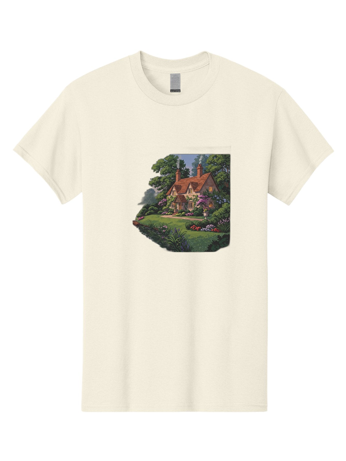 Cottage-Garden-Paradise Men'S Graphic Tee, 100% Cotton, Comfortable Casual Summer Wear, Machine Washable, Vintage Camera, Old Camera, Antique Camera, Black Camera, Classic Photography, Photography Equipment, Nostalgic Device, Film Camera, Bag344 6