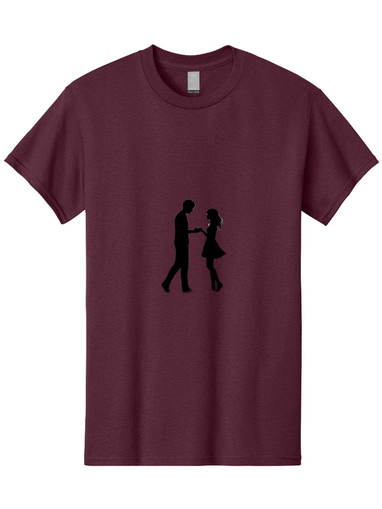 Couple-Dancing Men'S Graphic Tee, 100% Cotton, Comfortable Casual Summer Wear, Machine Washable, Vintage Camera, Old Camera, Antique Camera, Black Camera, Classic Photography, Photography Equipment, Nostalgic Device, Film Camera, Camera Art Bag346 11